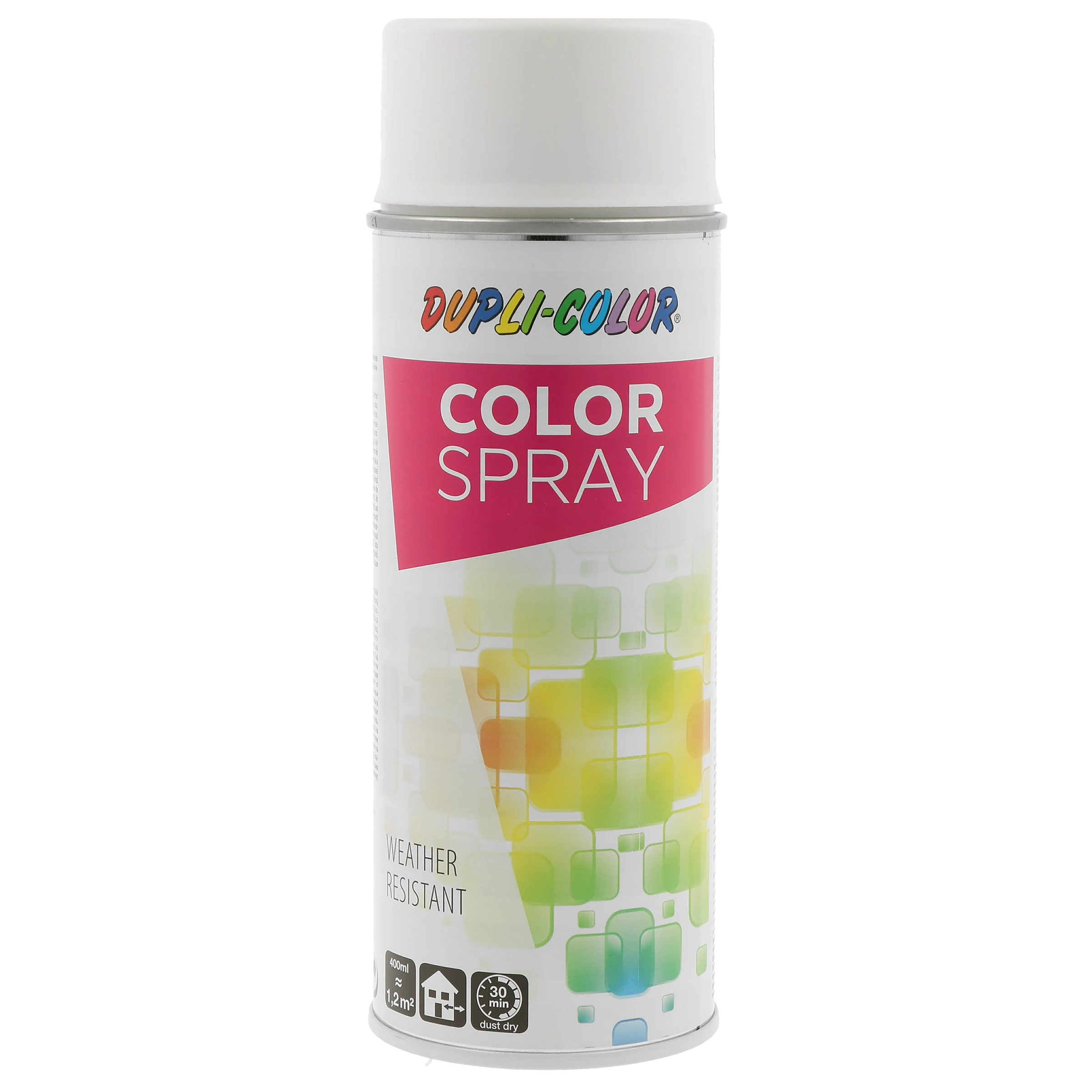 Color-Spra reinweiß matt 400