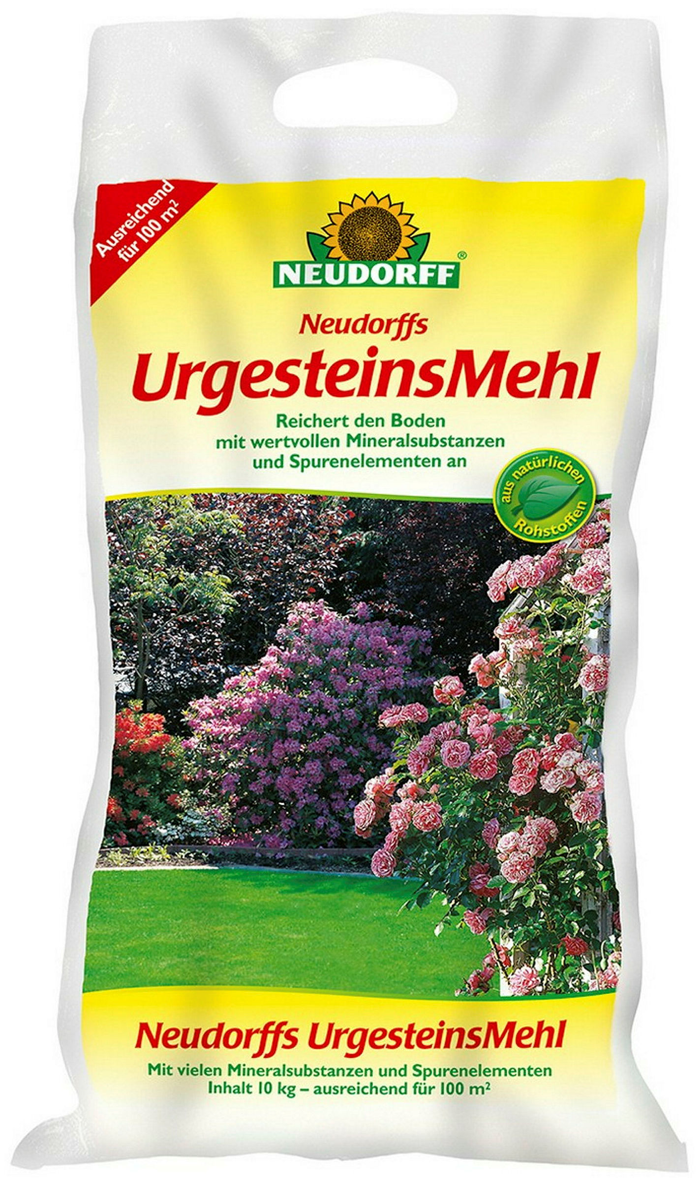 Neudorff UrgesteinsMehl10 kg
