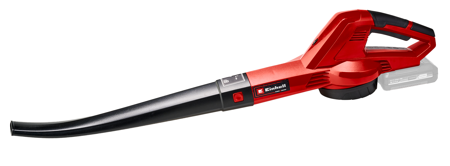 Einhell Classic GC-CL 18 Li E-Solo Akku-Laubbläser
