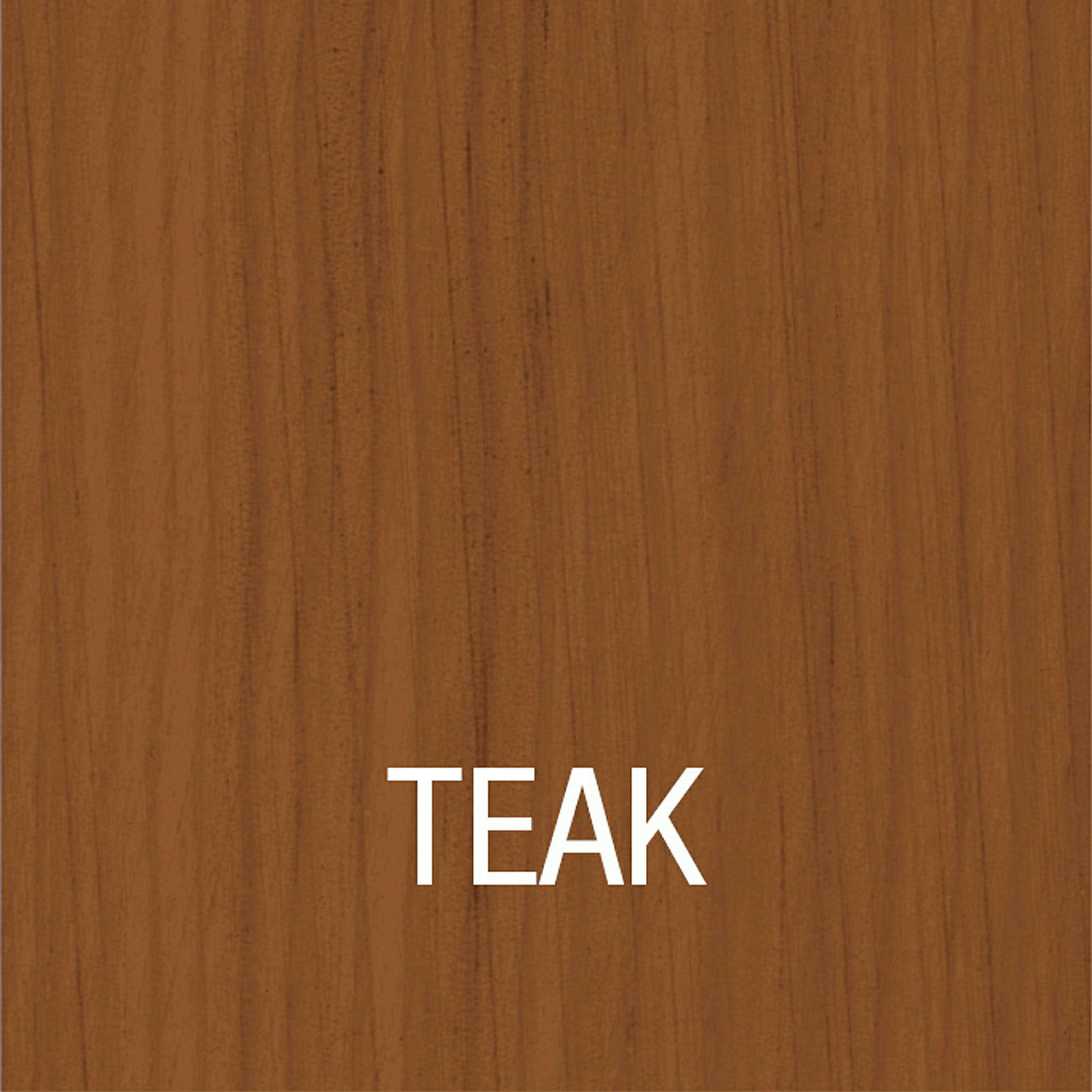 BONDEX Holzlasur Für Aussen 3in1 teak 4L
