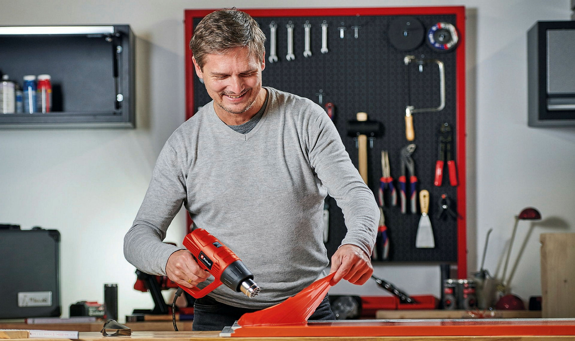 Einhell Classic TH-HA 2000/1 Heißluftpistole
