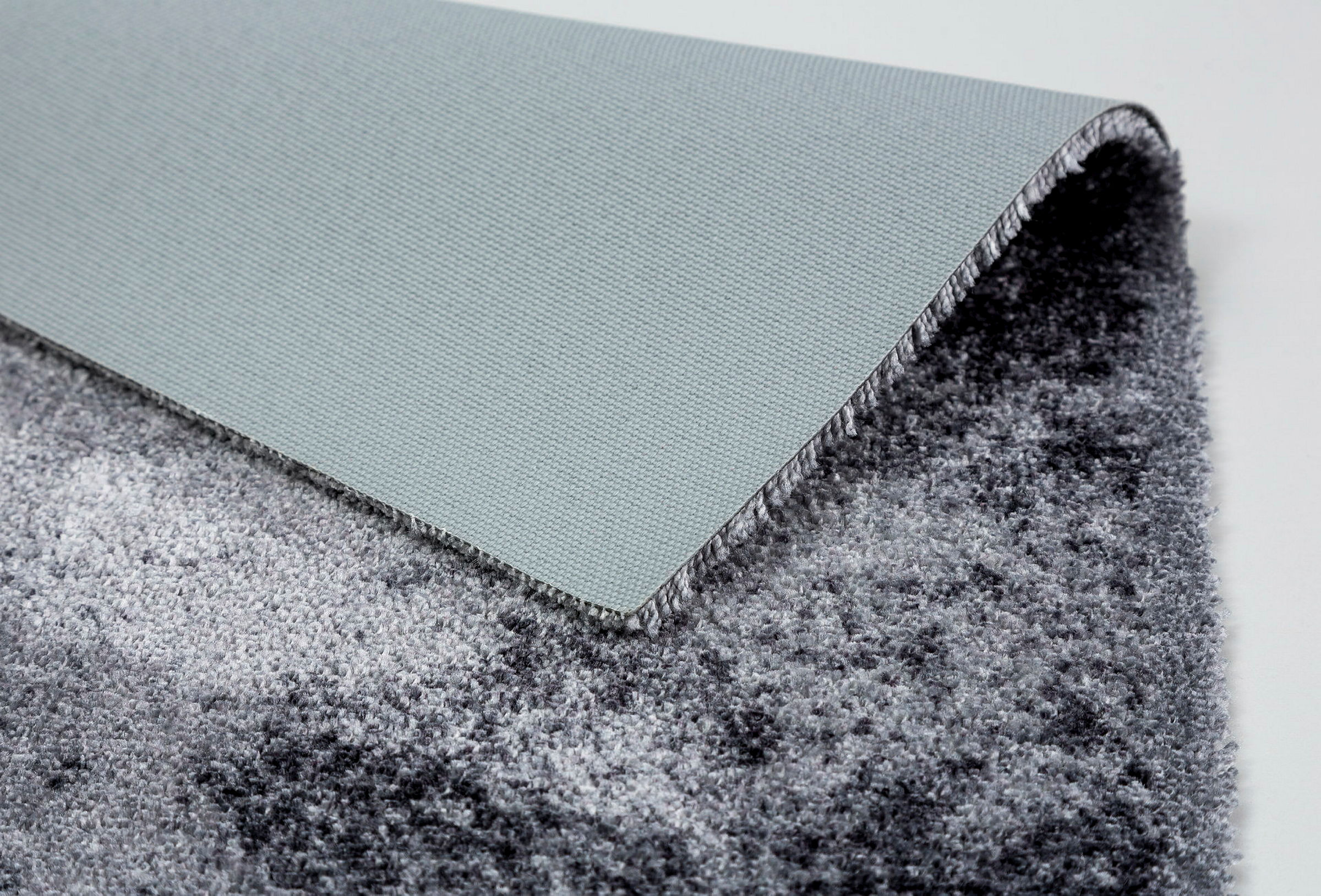 Pure und Soft ca.50x70cm D.001 C.040 Allover grau