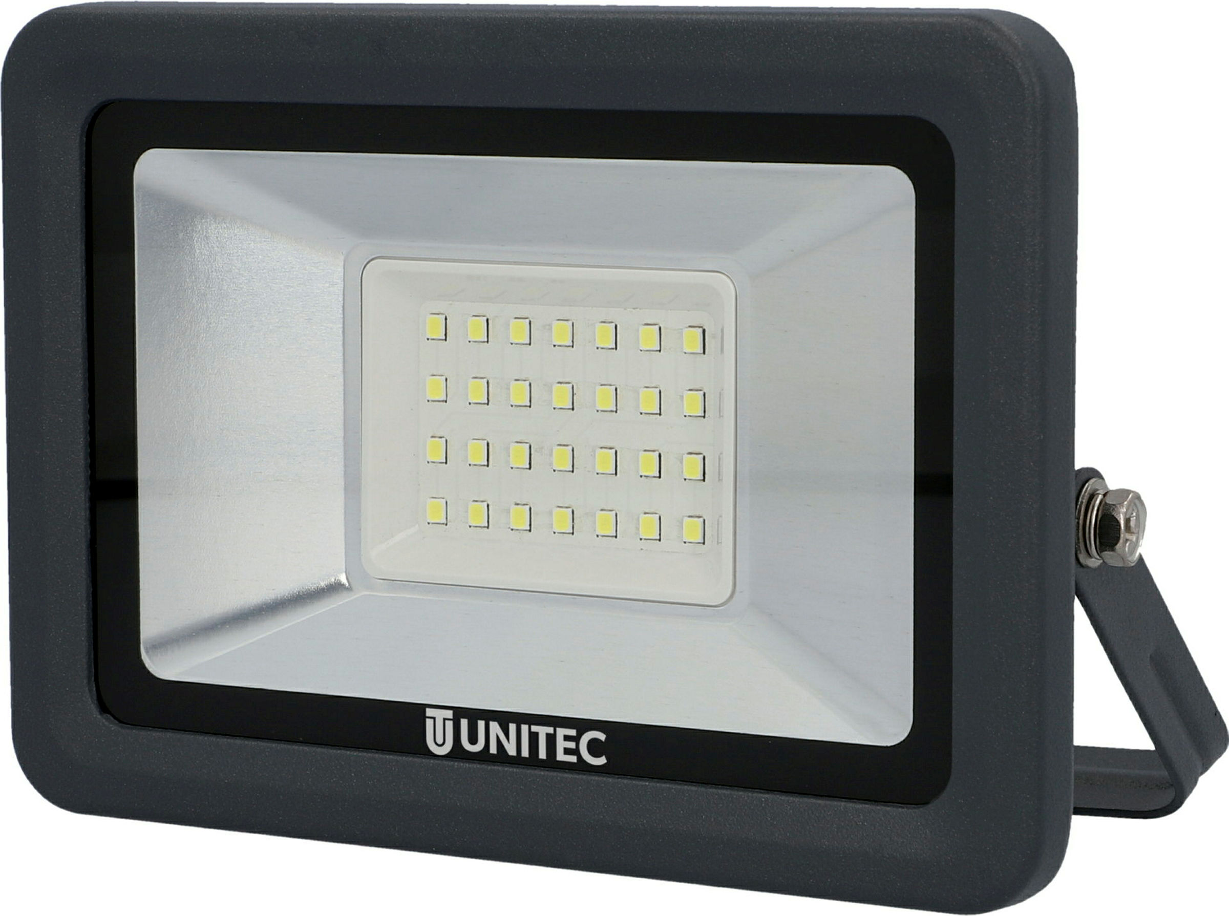 LED Strahler 30W 2400lm anth
