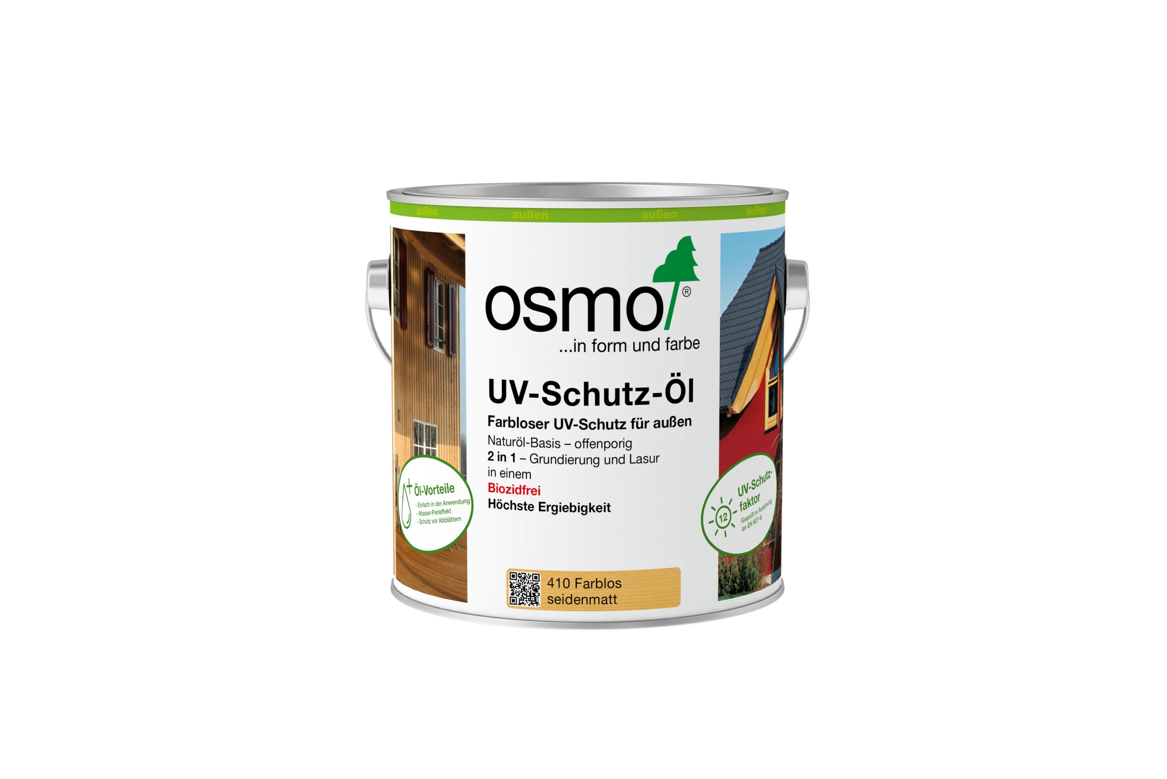 420 UV-Schutz-Öl Farblos Extra 2,5L