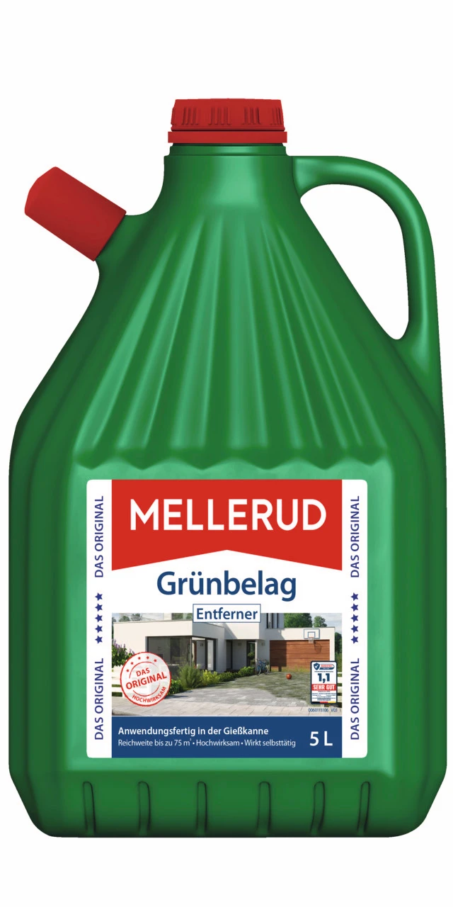 Grünbelag Entferner*