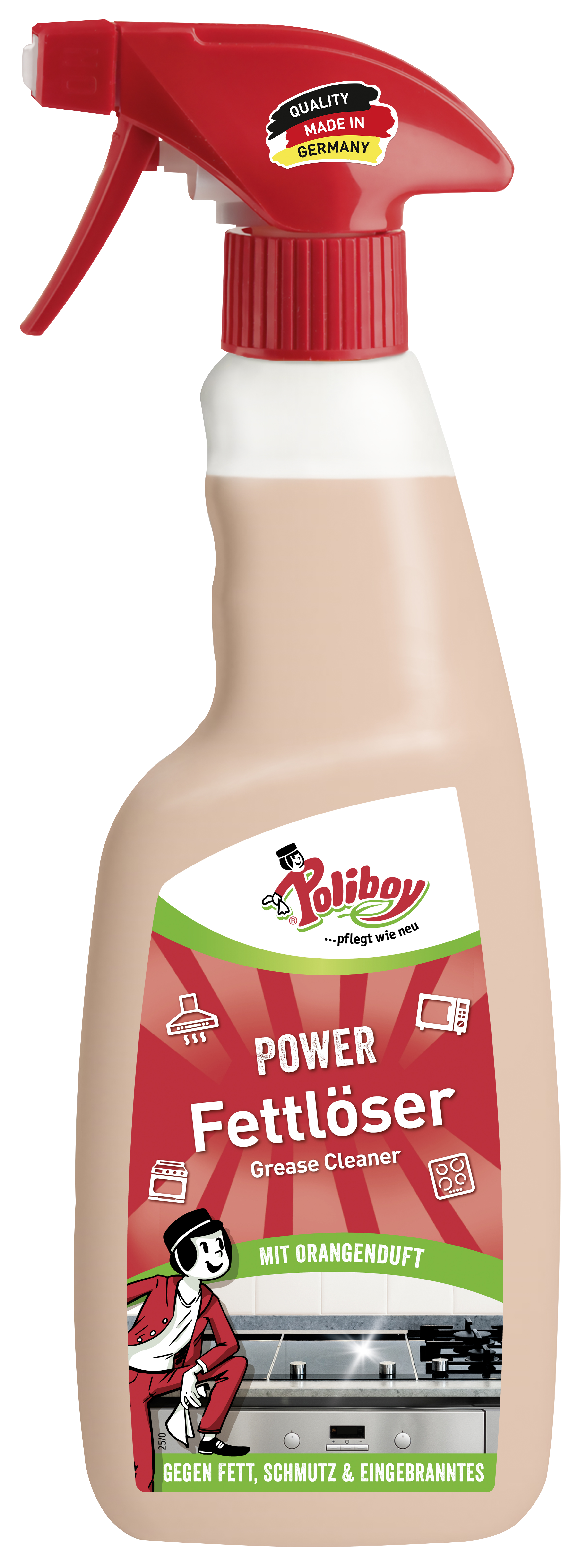 Power Fettlöser