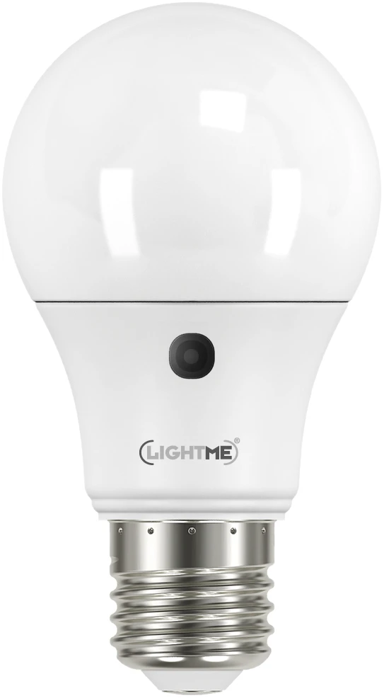 LED Sensor A60 opal 5W-