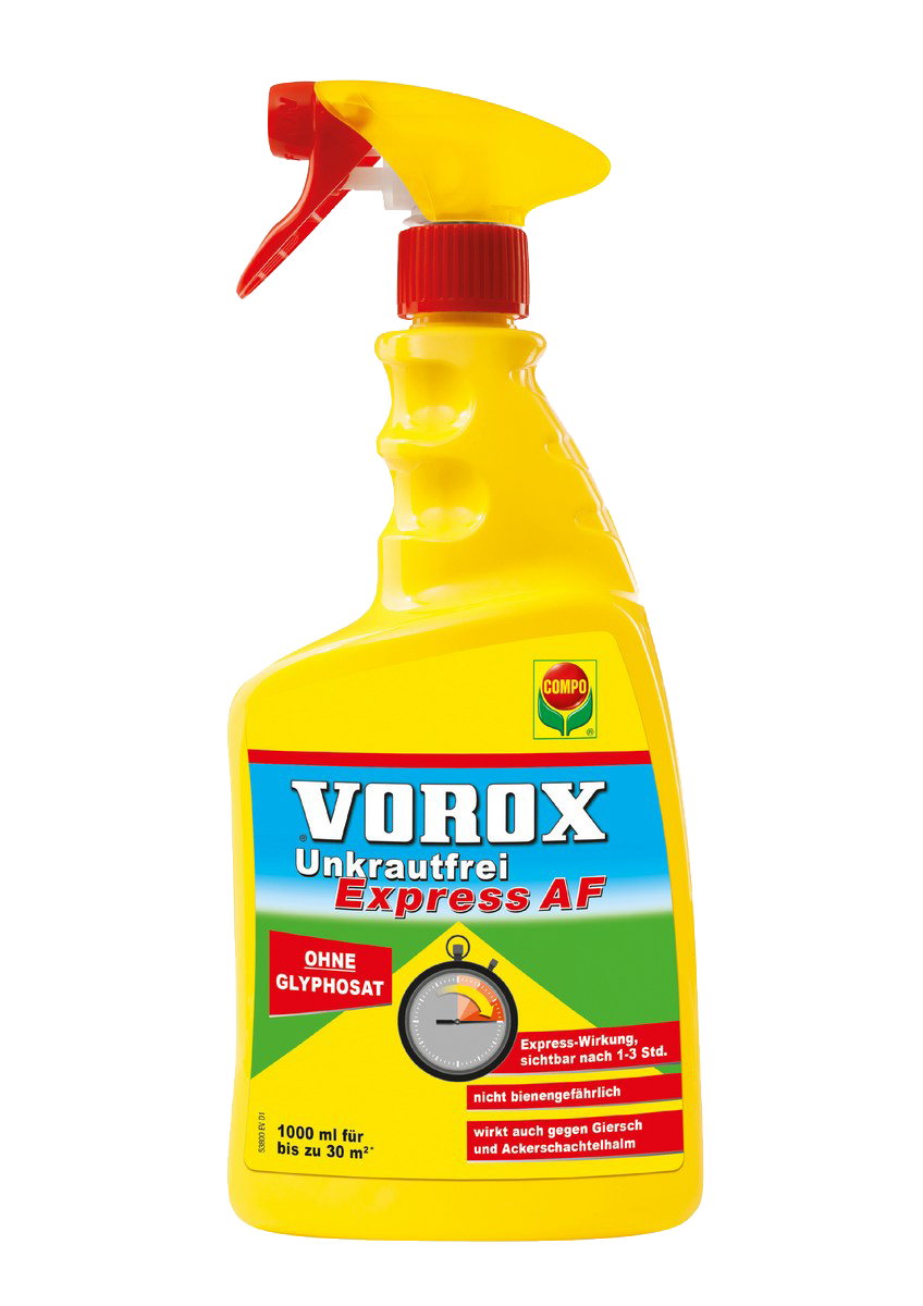 VOROX Unkrautfrei Express AF1000 ml
