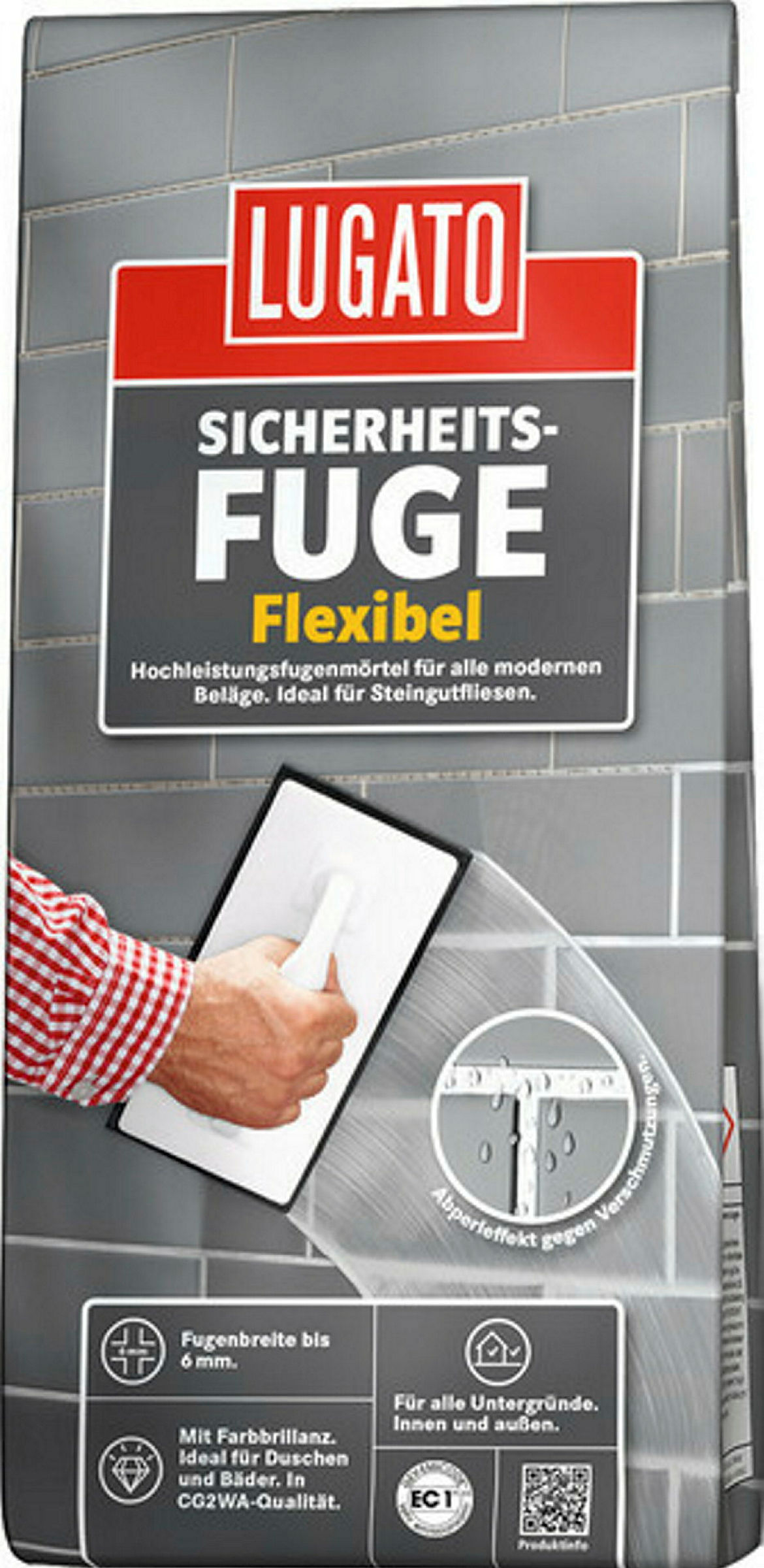 Fugenmörtel