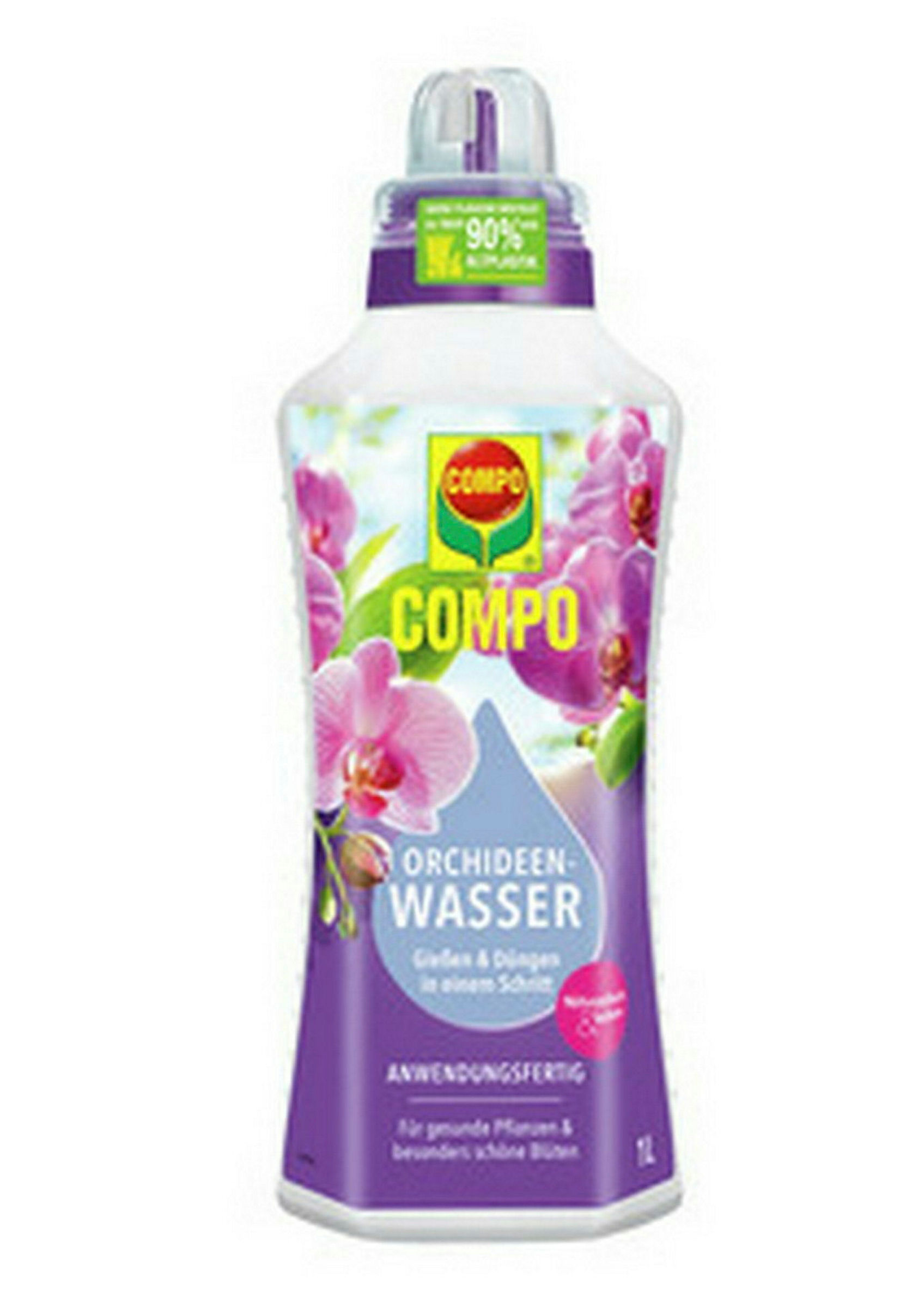 COMPO Orchideenwasser1 L