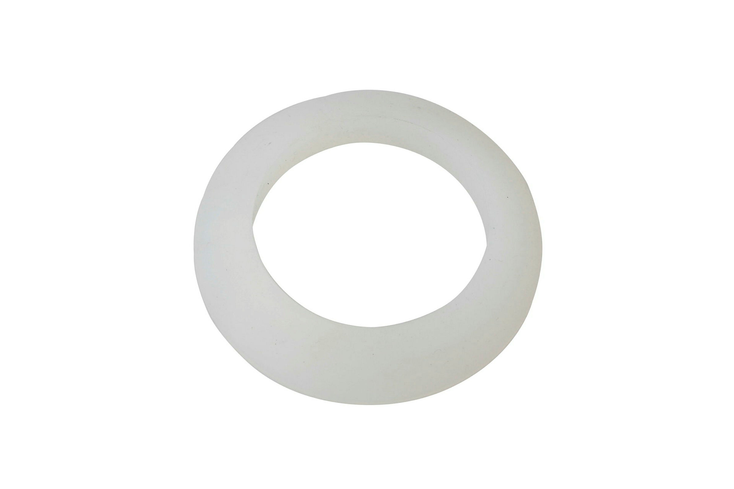 Ventilkelchdichtung, Silikon, 40 x 60 x 10 mm, konisch, für 1 1/4''
