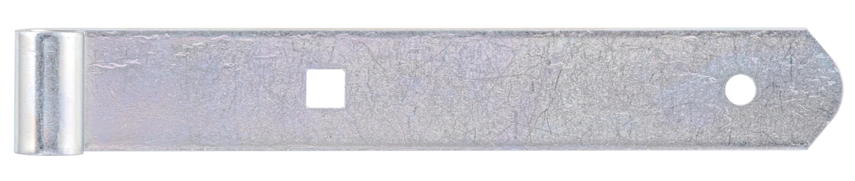 Ladenband gerade/abgerundet Ø10x200x30x3 mm, vz-disp.