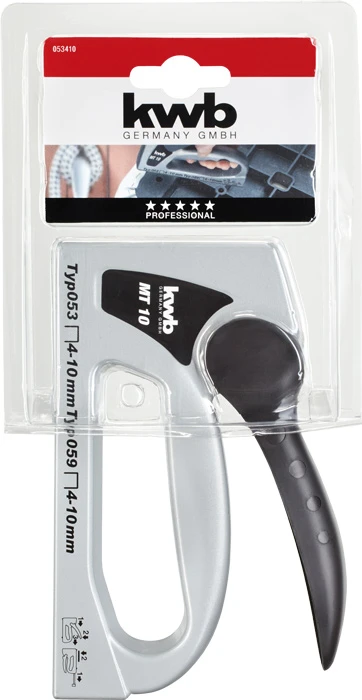 PROFI TACK MT 10, Industrie-Handtacker