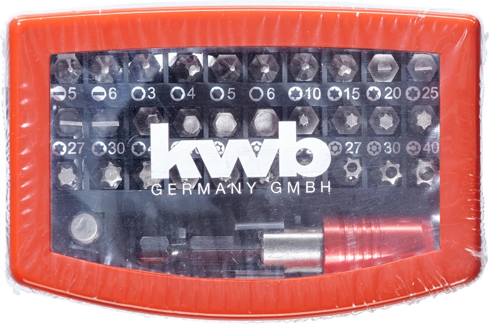 Bit-Box, 32-tlg.