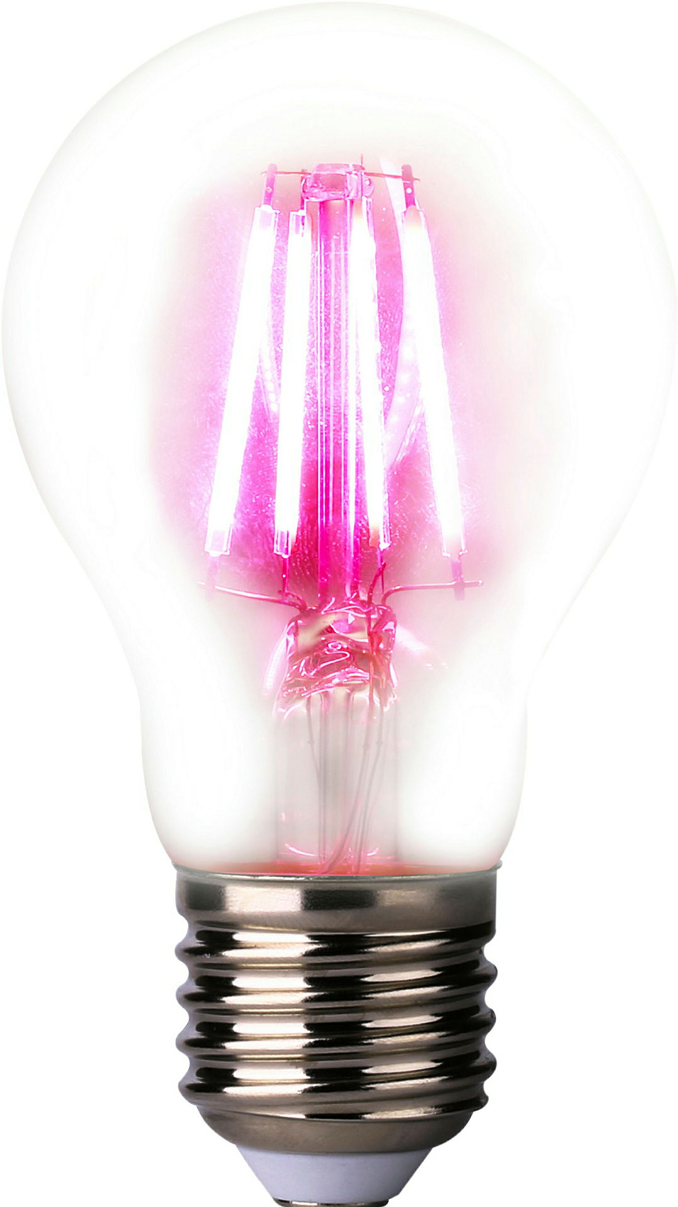 (LIGHTME) LED Fil. Pflanzenlampe A60 4W-E27/spez.