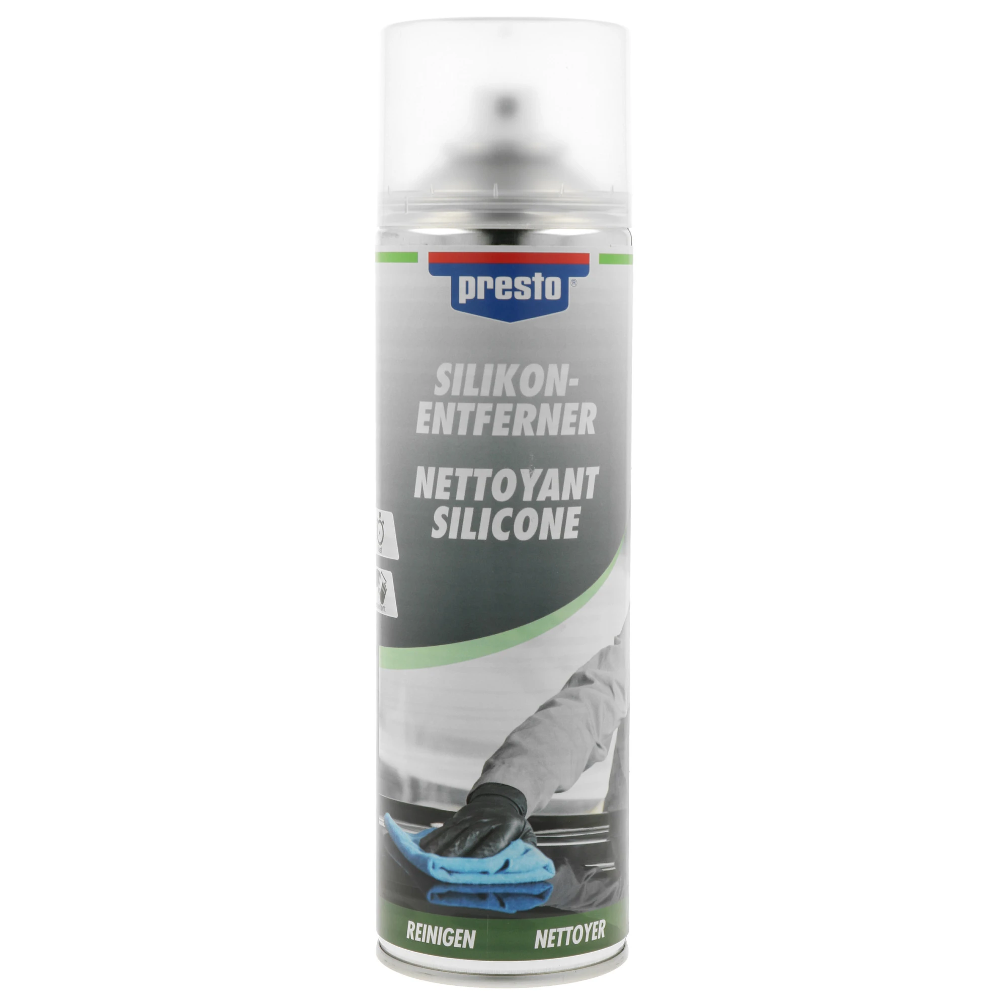 presto Silikon- Entferner 500