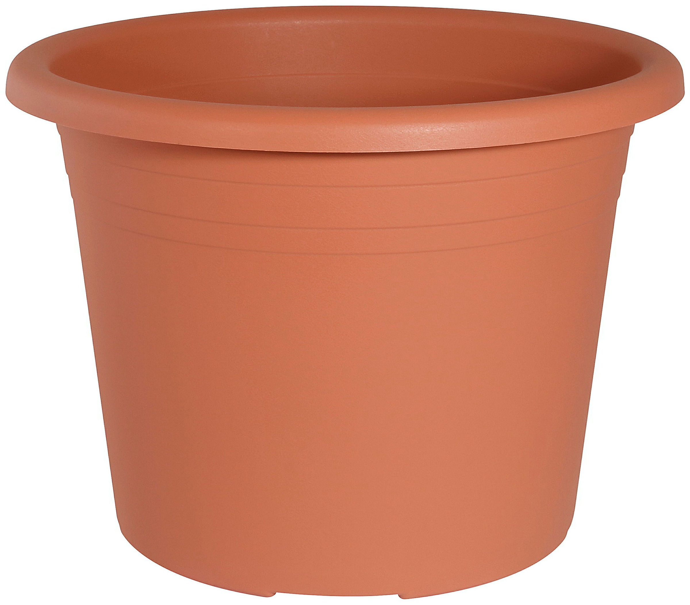Topf Cylindro 45 cm 30,0 l terracotta