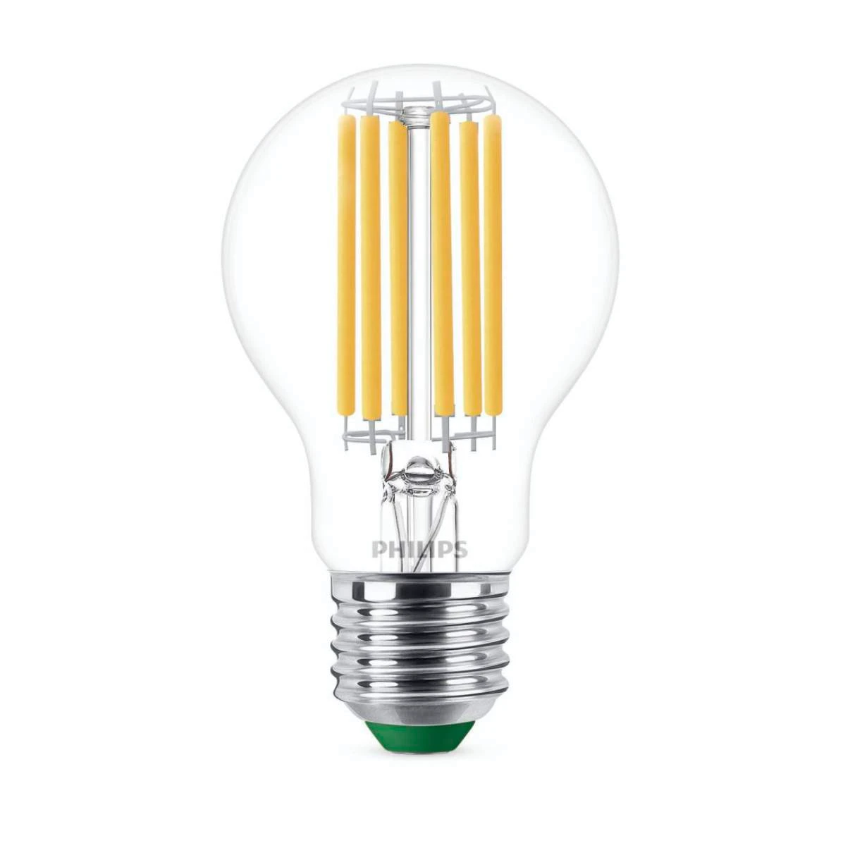 LED-Lampe ''classic ultraeffizient'', 75W, E27, klar, warmweiß