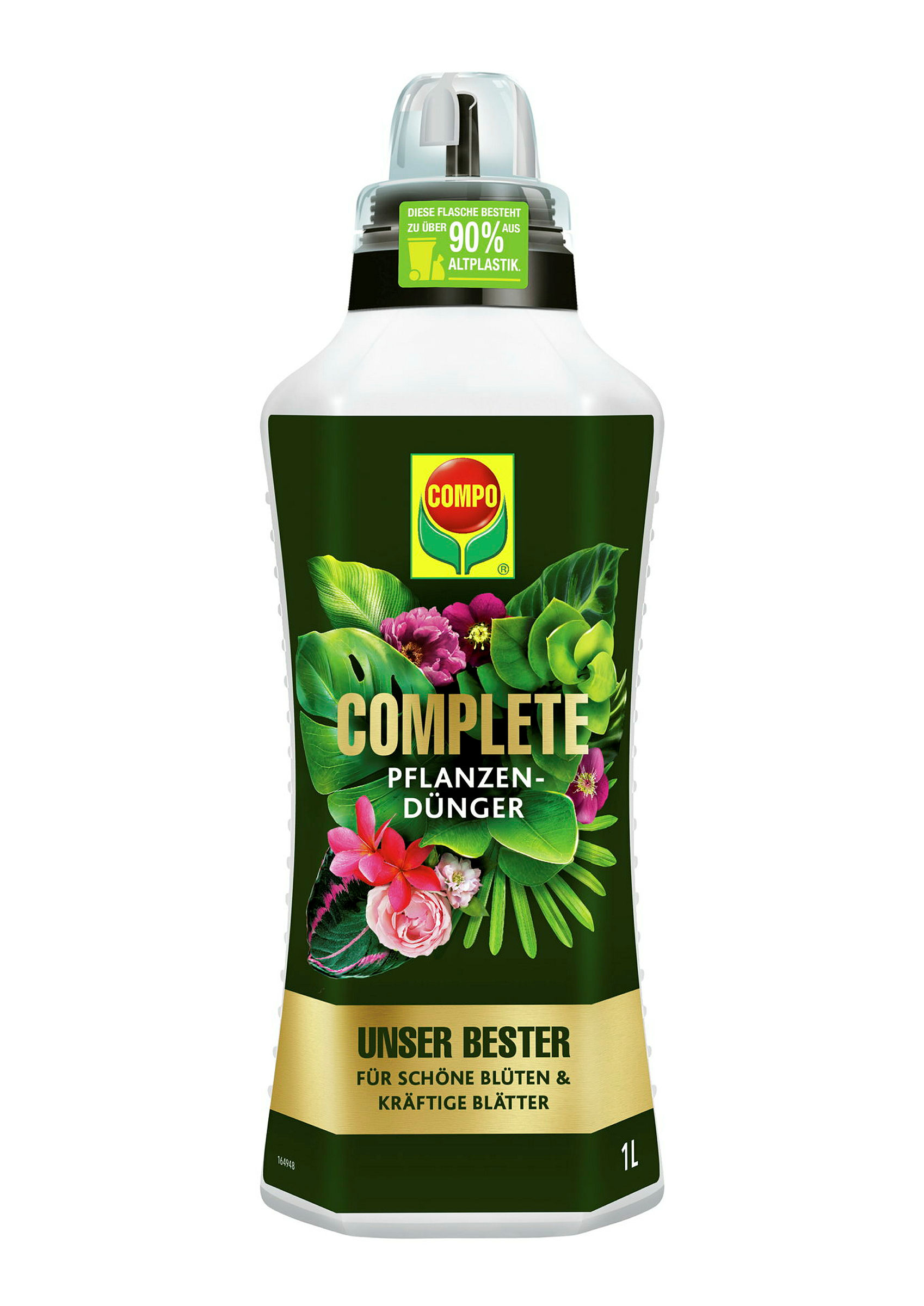 COMPO Complete Pflanzendünger1 L
