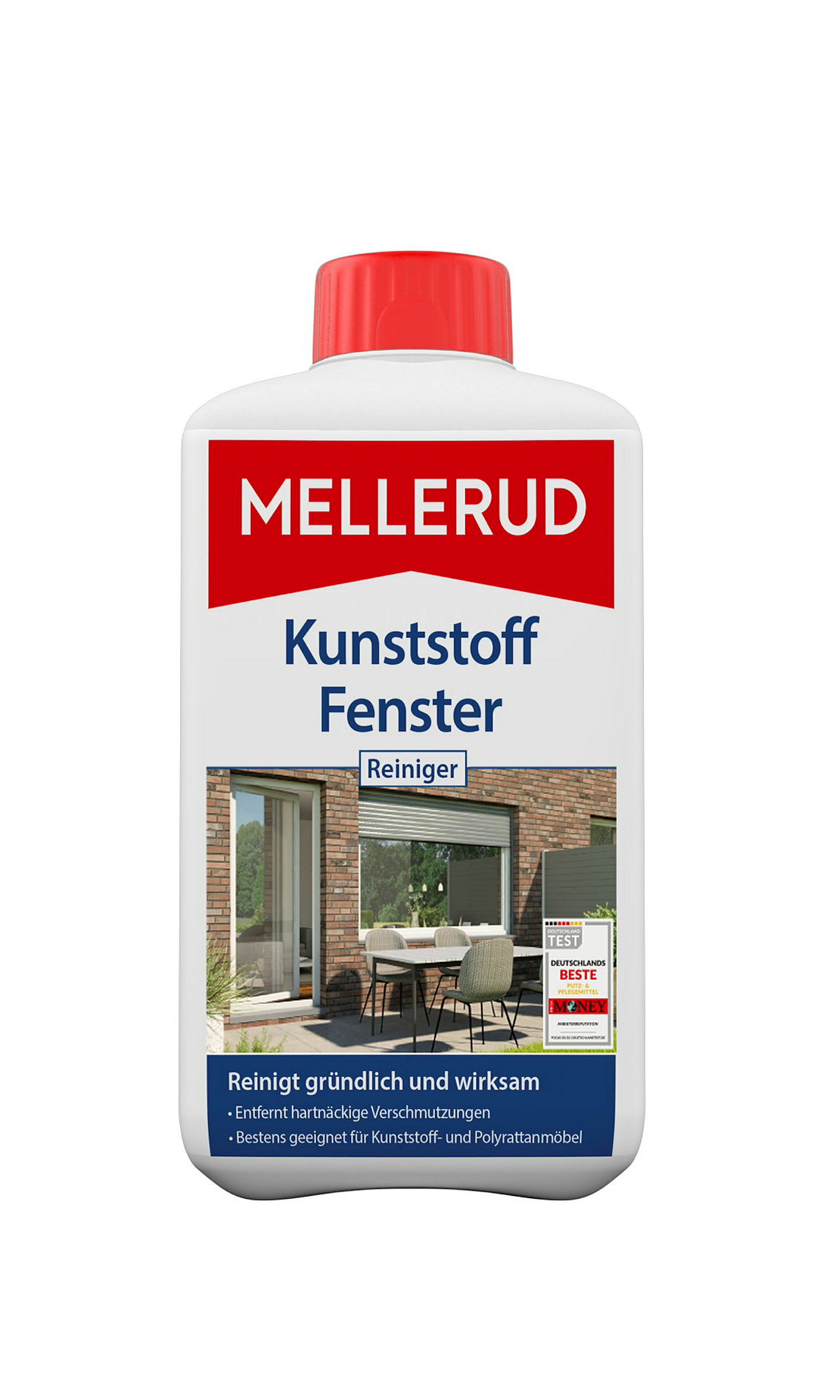 Kunststoff Fenster Reiniger