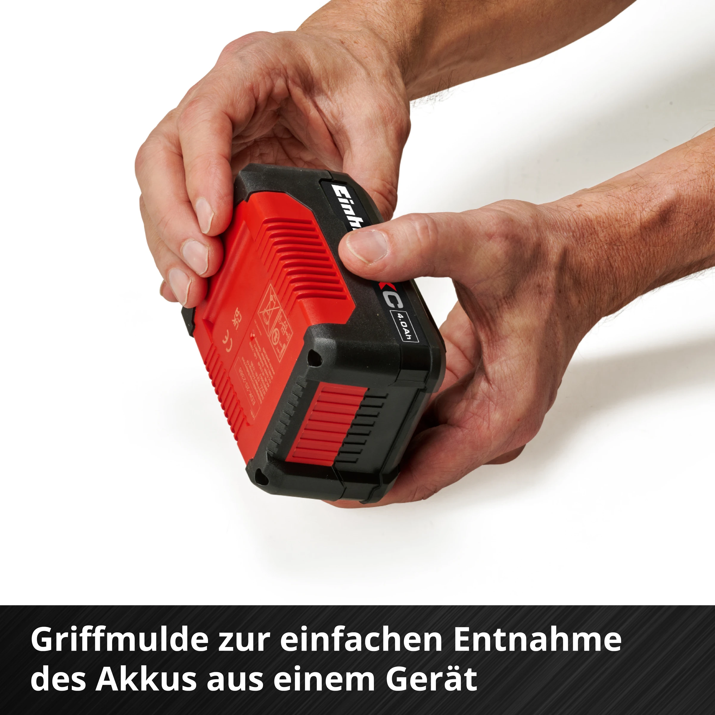 Einhell Accessory 18V 4,0Ah PXC Starter Kit C1 PXC-Starter-Kit