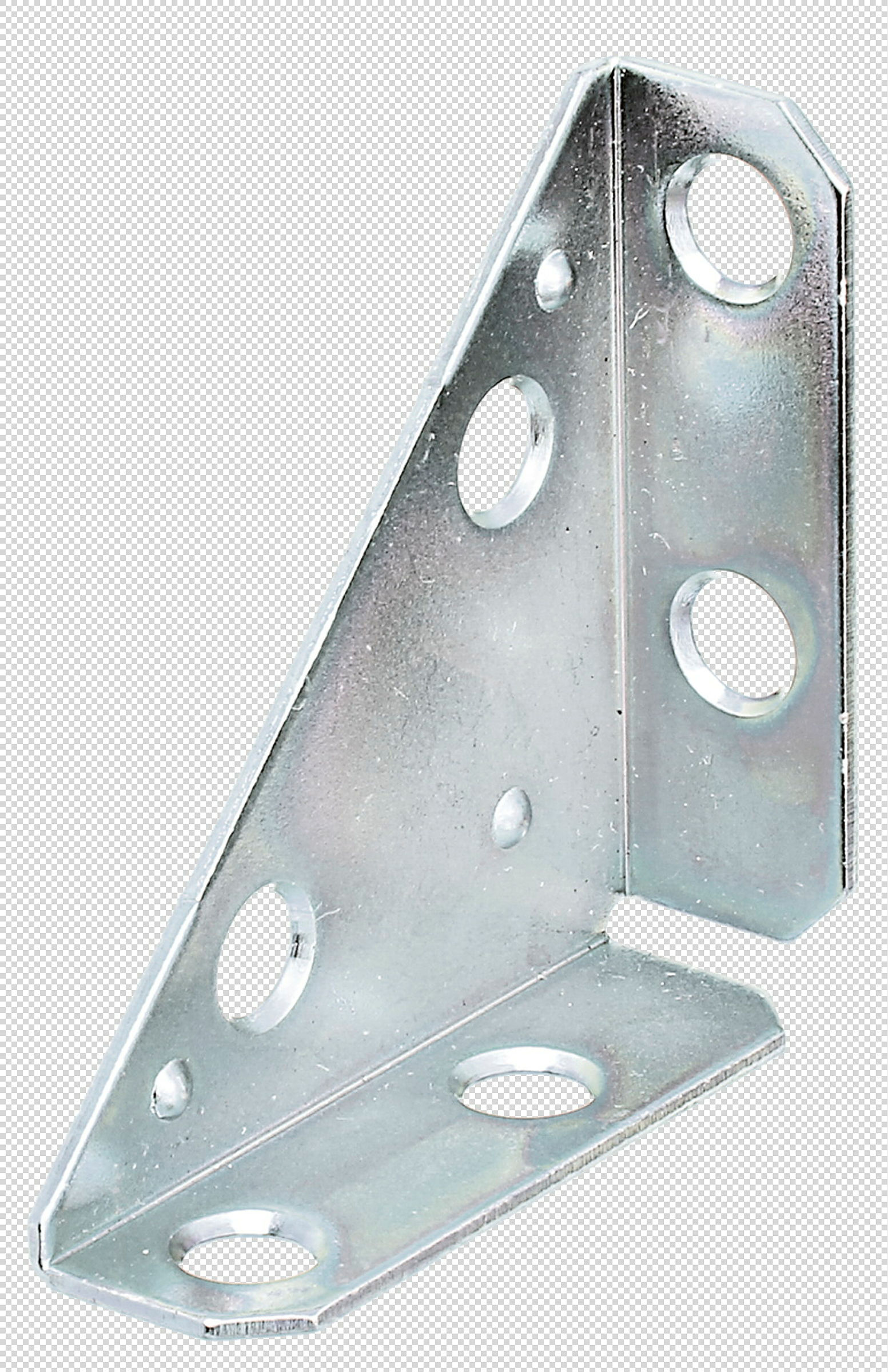 Eckplatte 50x50x70 sendzimirverzinkt