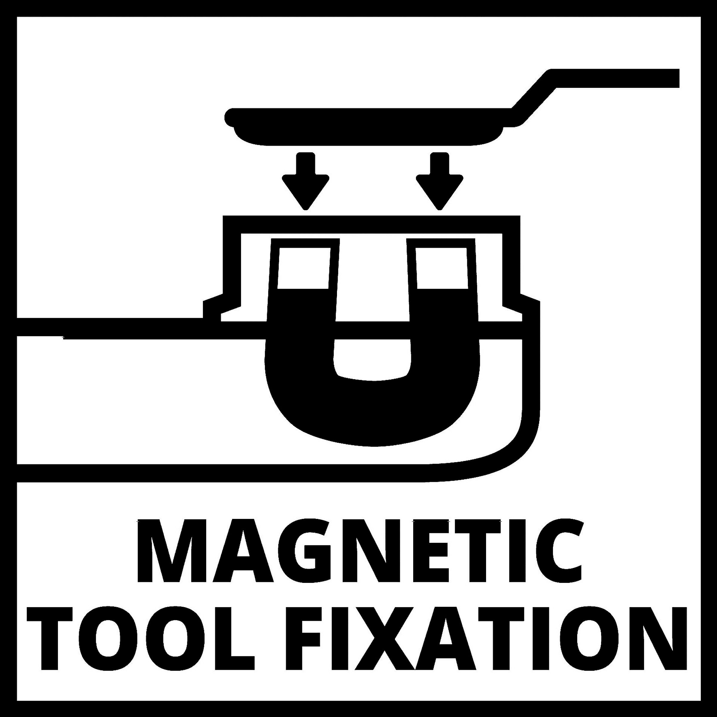 Einhell Expert VARRITO Akku-Multifunktionswerkzeug