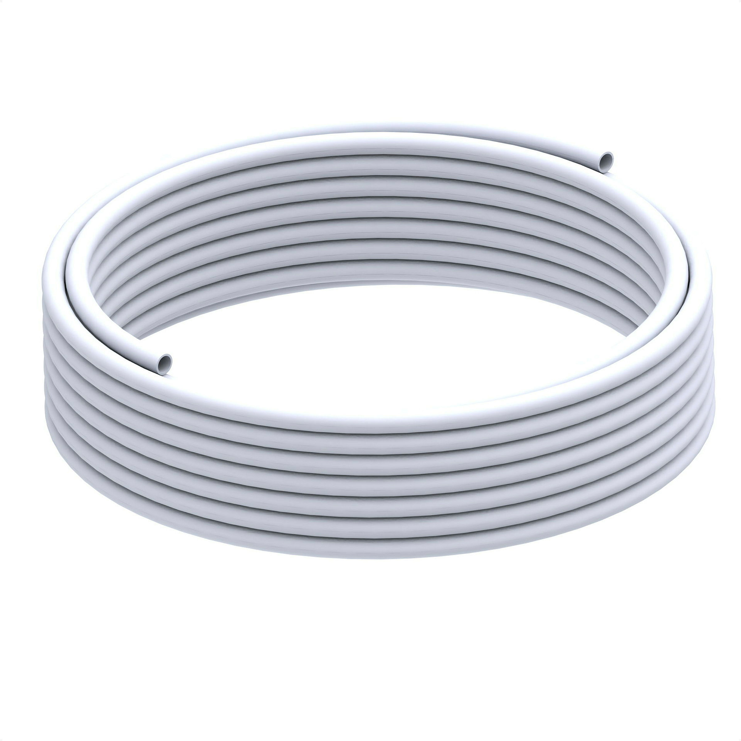 PE/Aluminium Mehrschichtverbundrohr, Rolle 25 m, 20 x 2 mm
