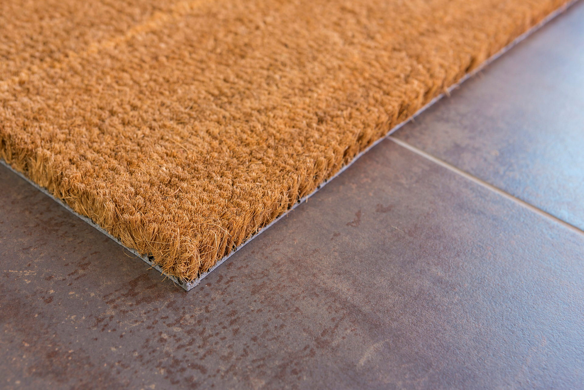 Kokosvelours 16 mm 40x60cm natur