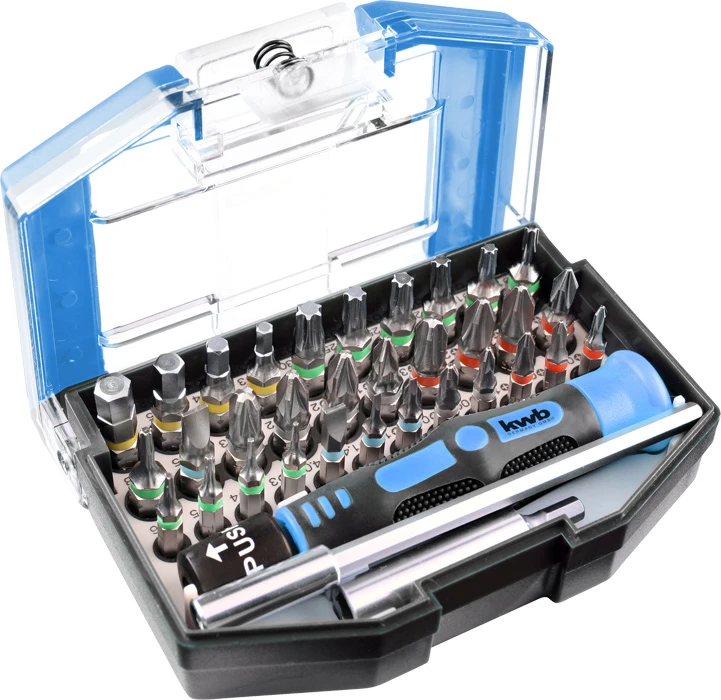 ONE for ALL, Bit-Box 35-tlg.