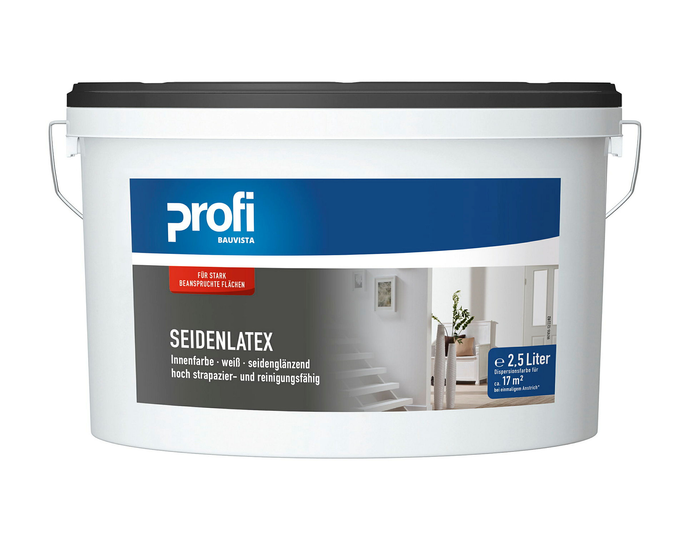 PROFI Seidenlatex 2,5 L