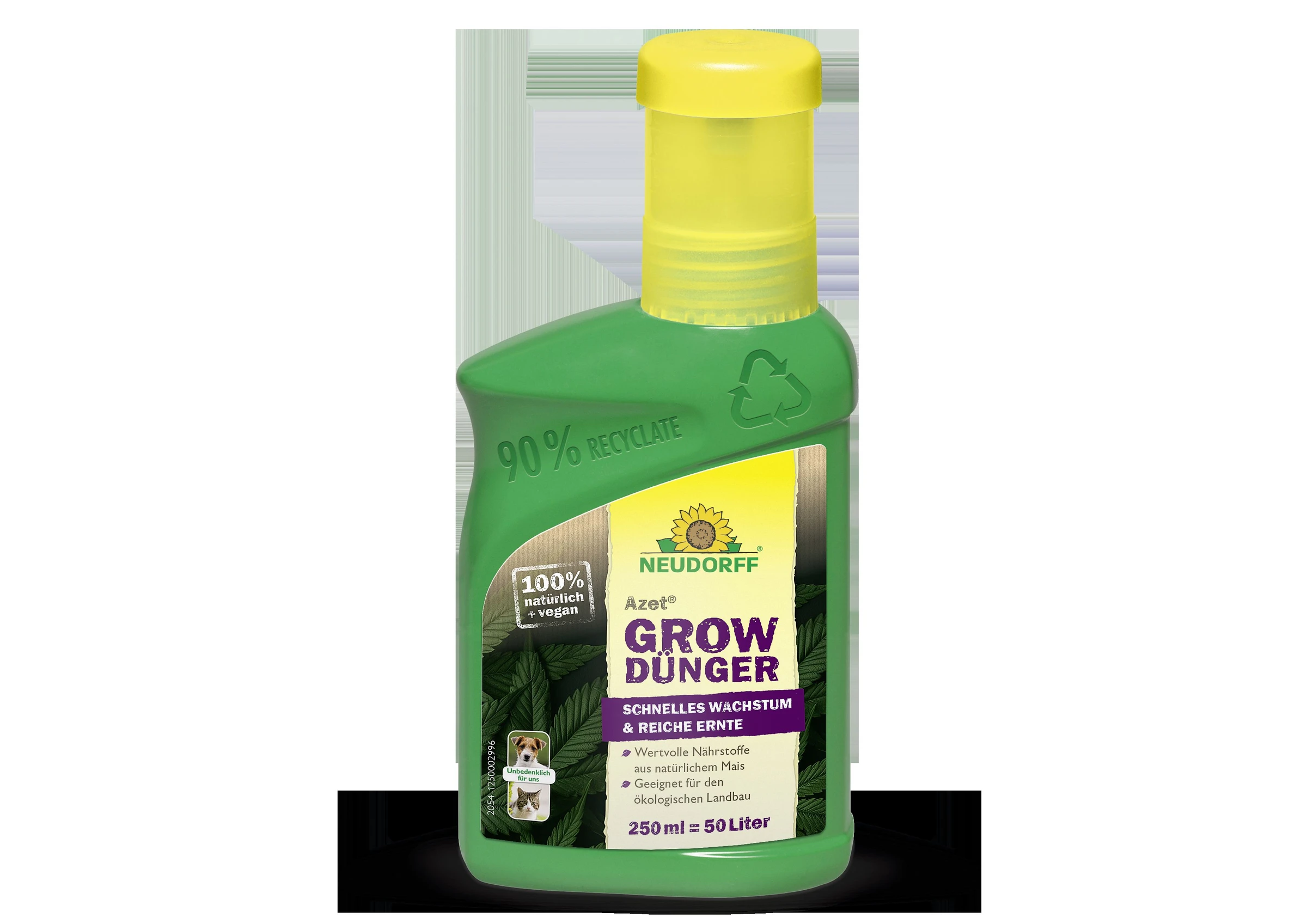 Neudorff Azet GrowDünger250 ml