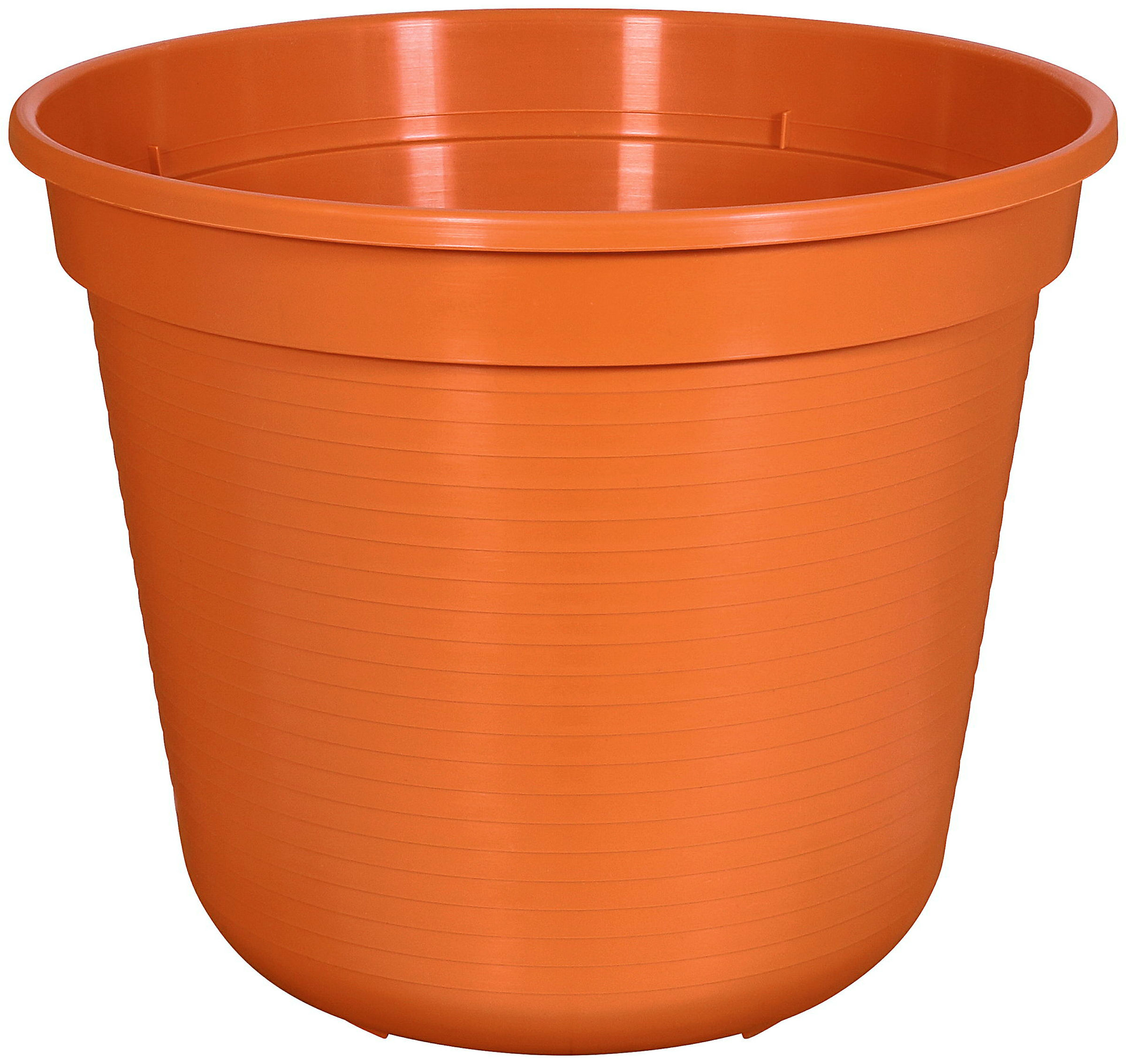 Blumentopf Standard 24 cm terracotta