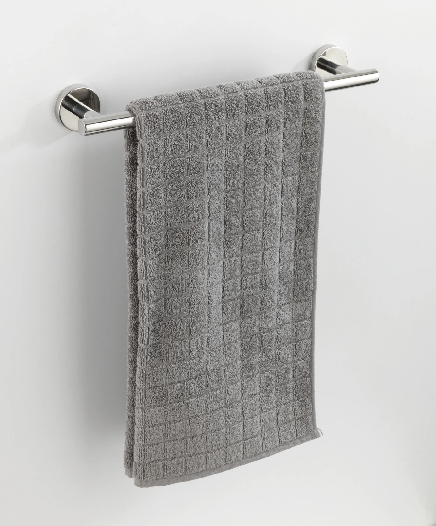 Badetuchstange 40 cm, Bosio Shine Edel.