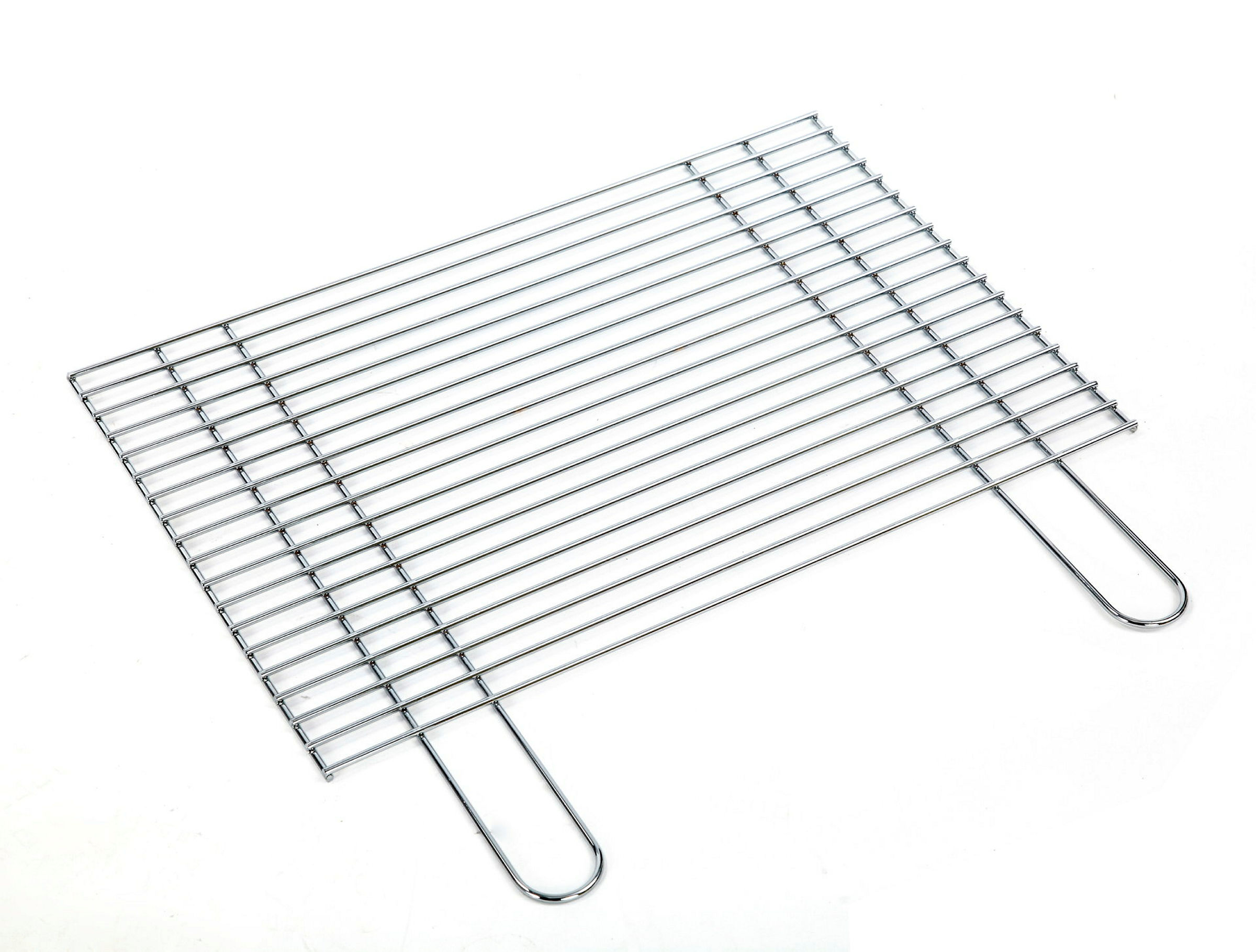 Das tepro Grillrost mit einer Grillfläche von 57,8 x 44,5 cm lässt sich lei
