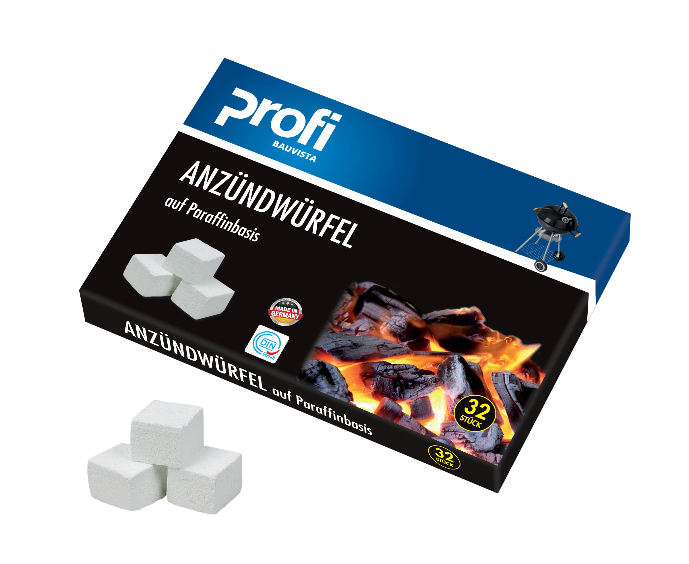 PROFI Anz. Paraffin 32er