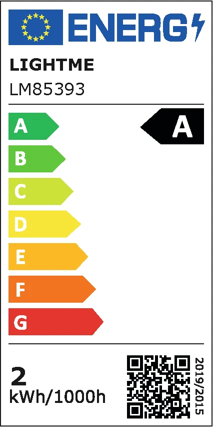 (LM) LED Glas PAR16 2W-360lm-GU10/830