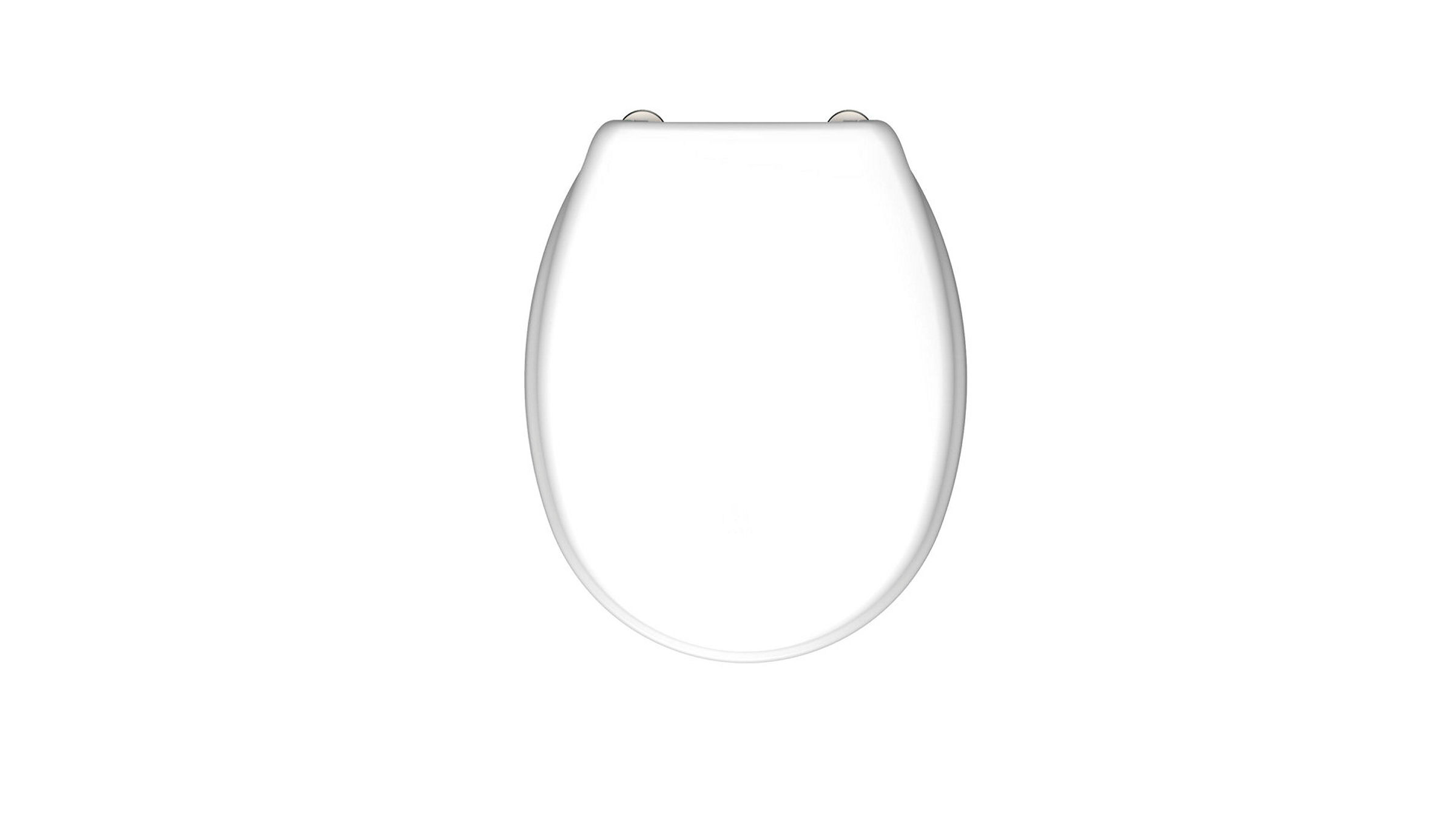 Duroplast WC-Sitz WHITE