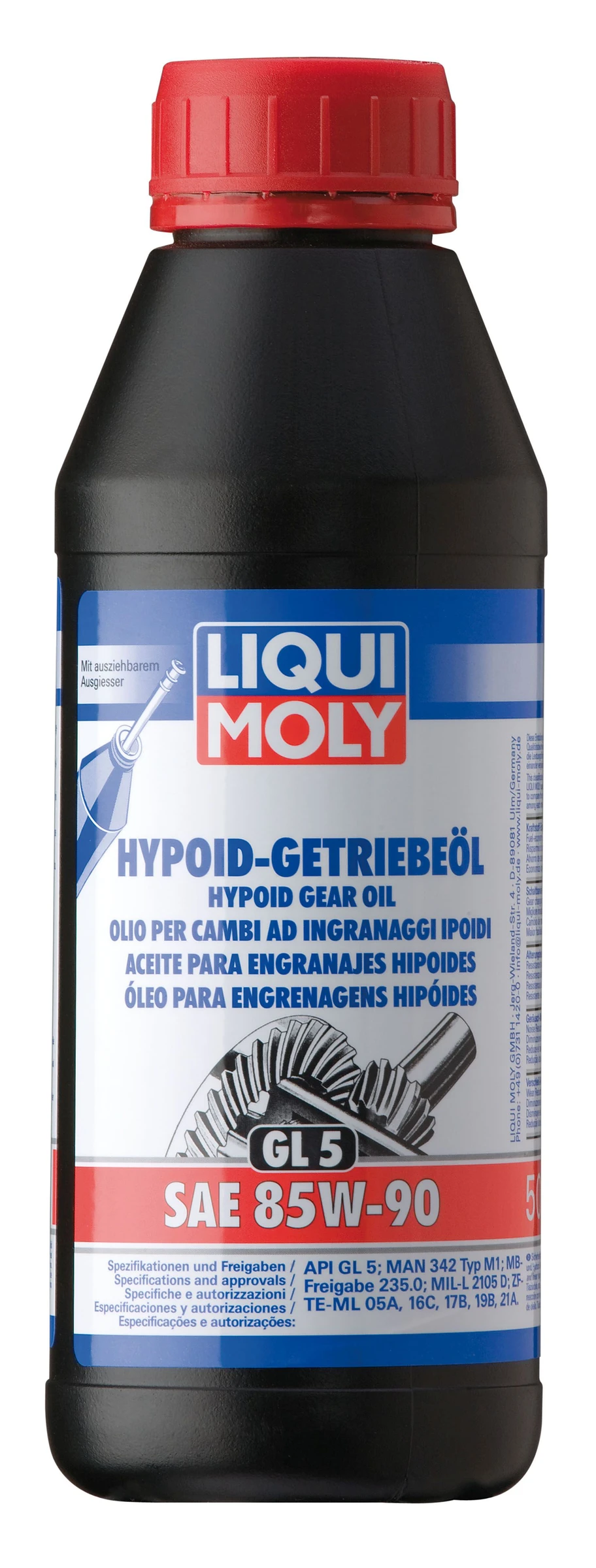 Getriebeöl Hypoid