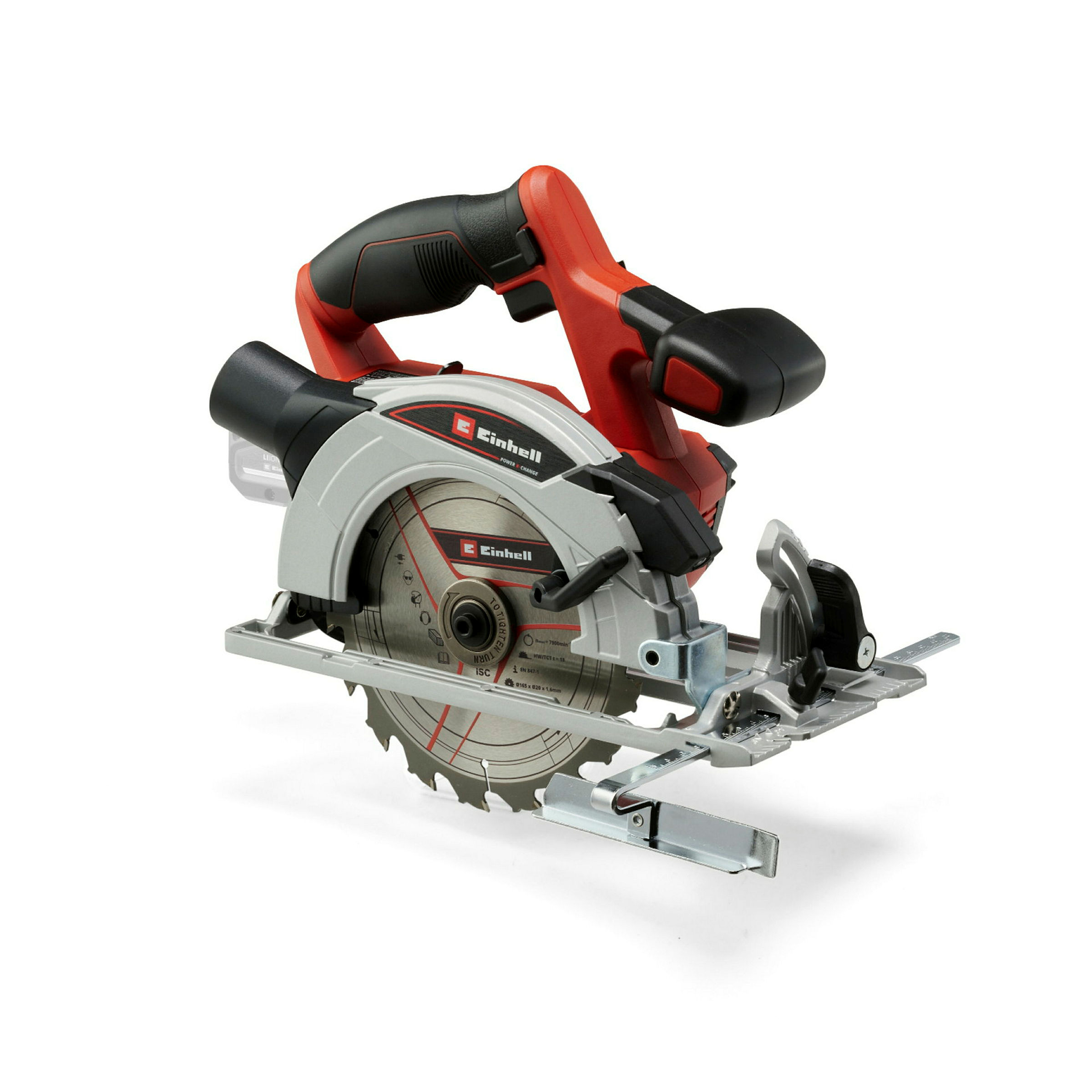 Einhell Expert TE-CS 18/165-1 Li - Solo Akku-Handkreissäge