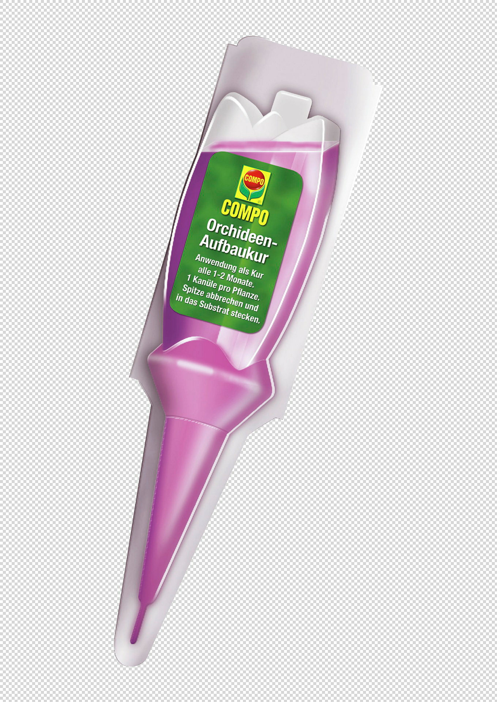 COMPO Orchideen-Aufbaukur 30 ml