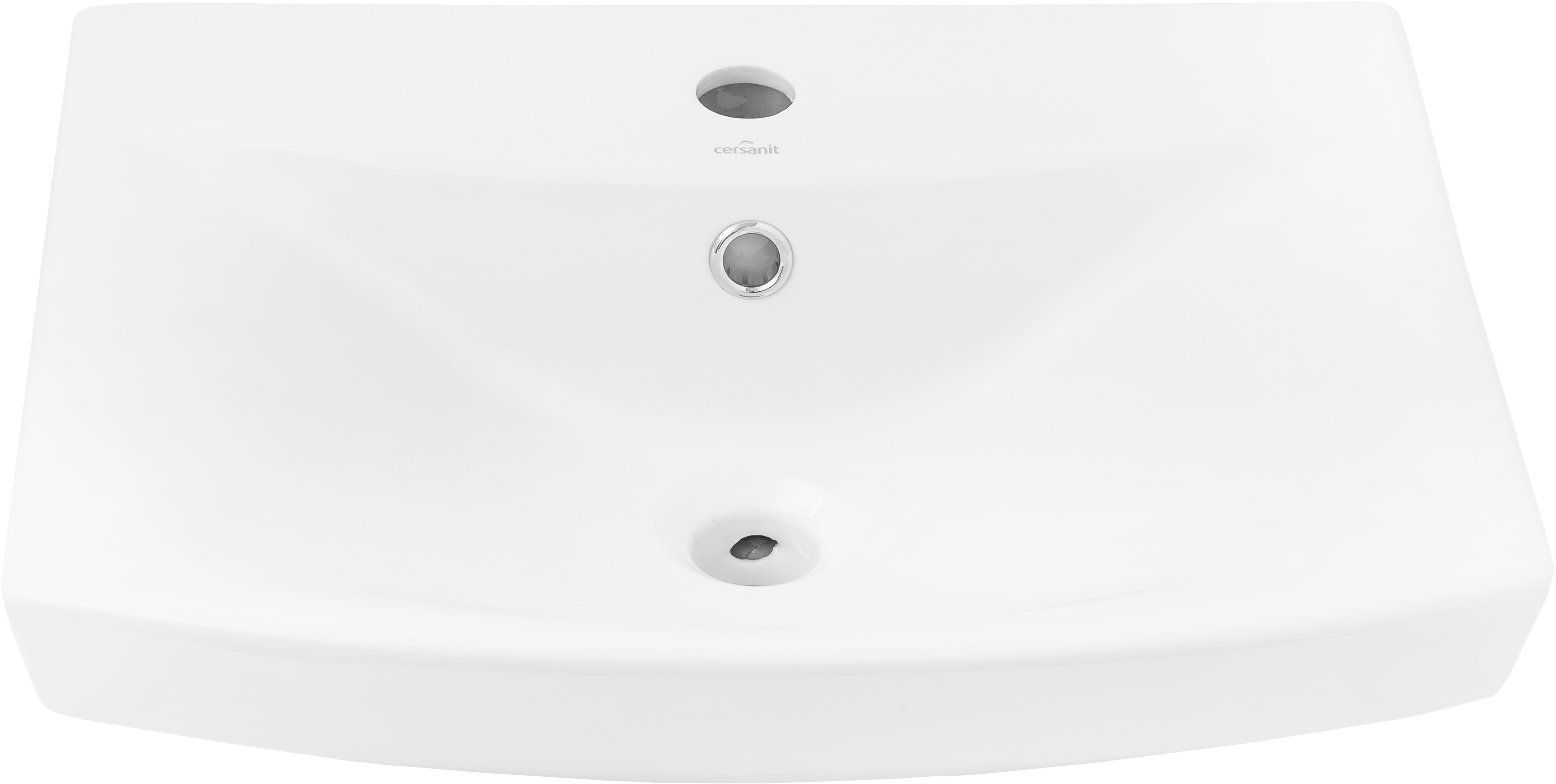 RIMINI HWB 50cm weiss