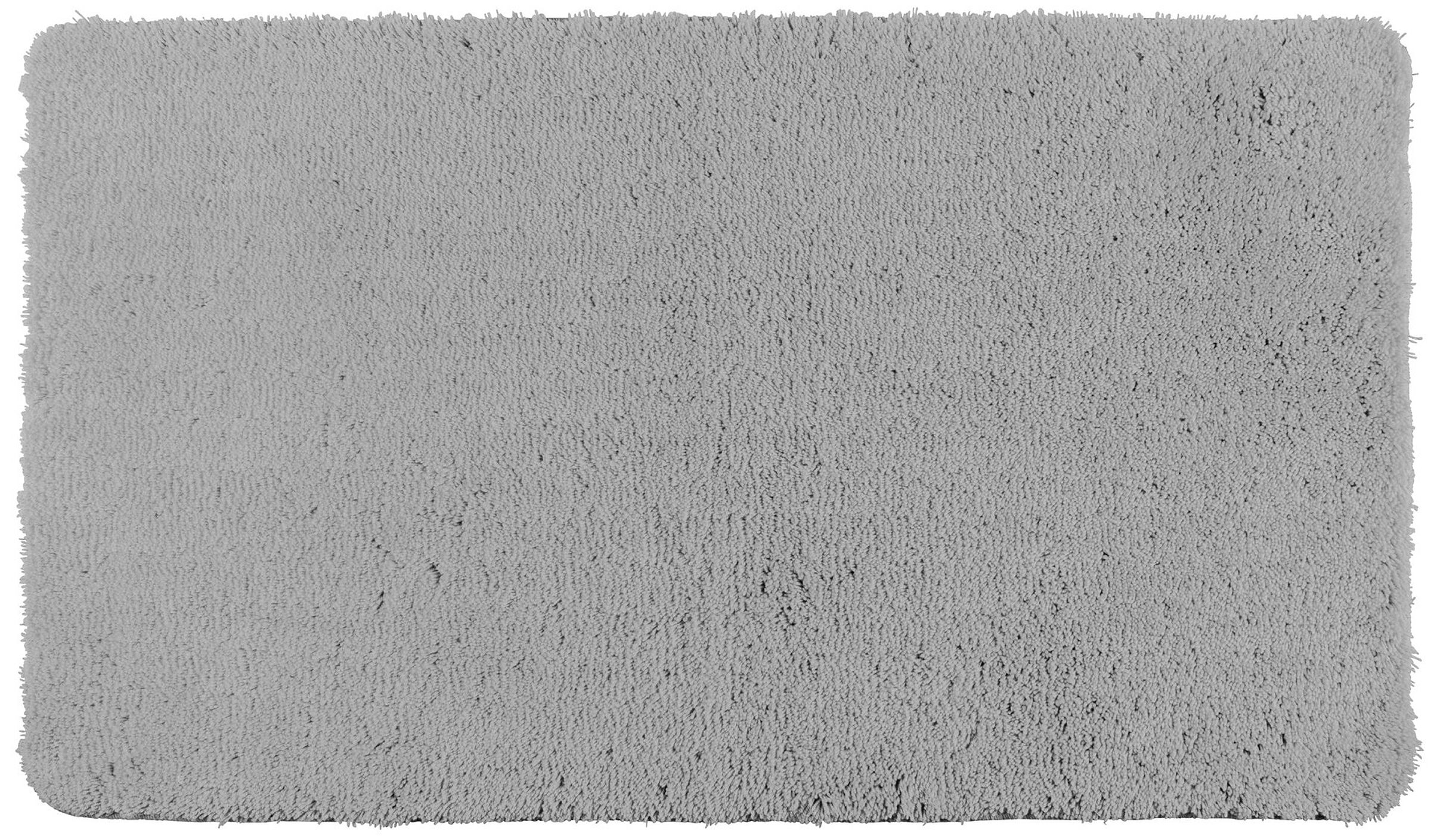 Badematte Belize hellgrau,55x65/30mm,Mic