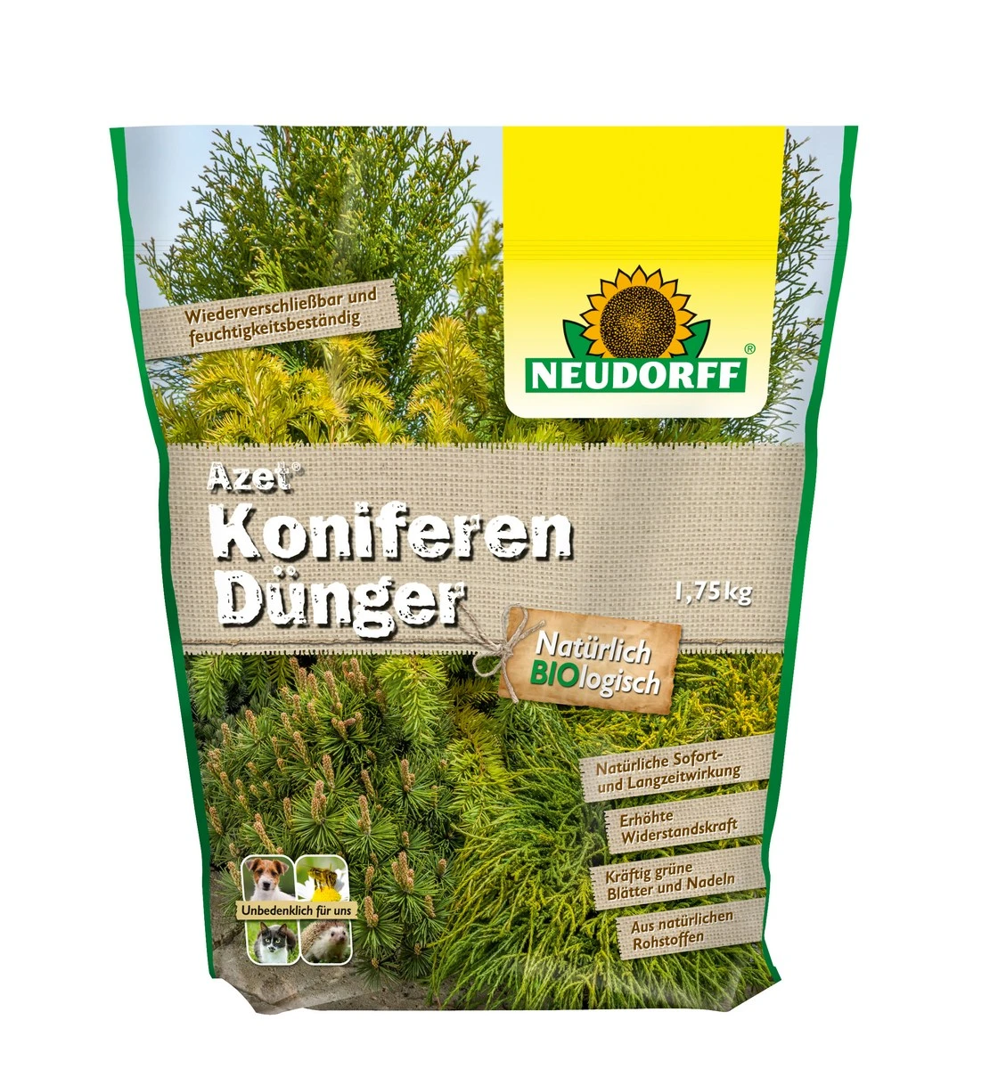 Neudorff Azet KoniferenDünger1,75 kg
