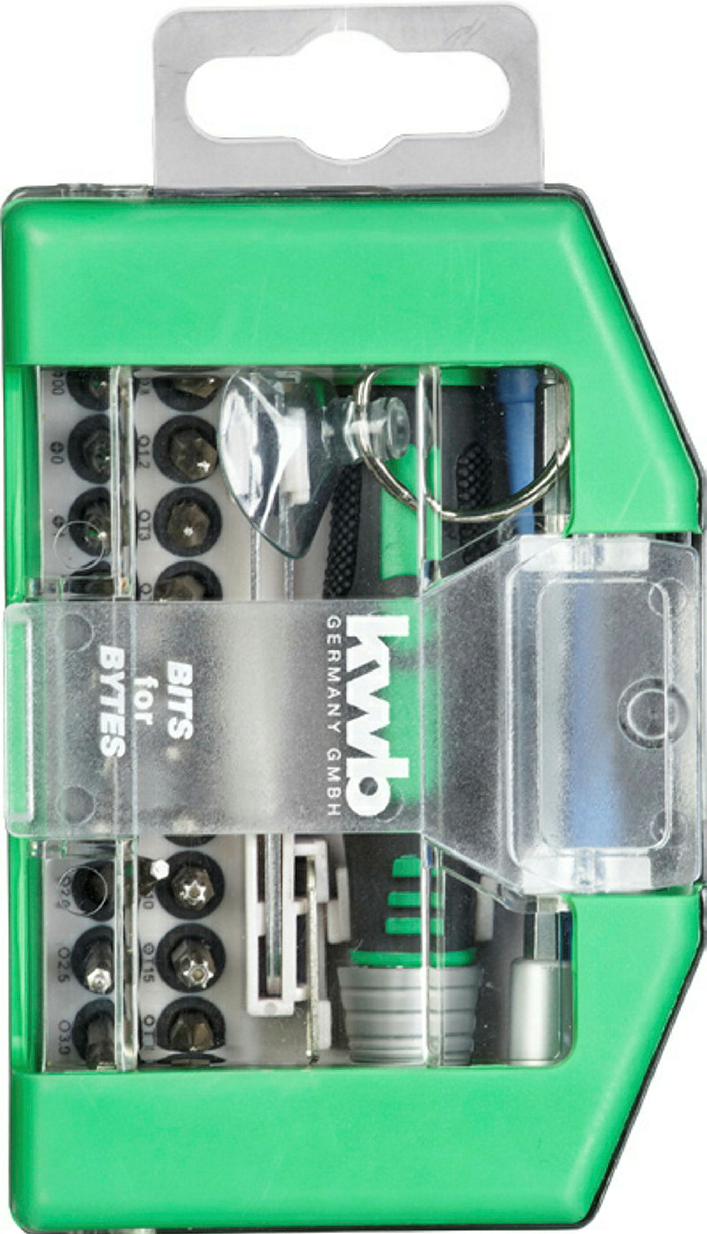 BITS for BYTES, Bit-Box 30-tlg.