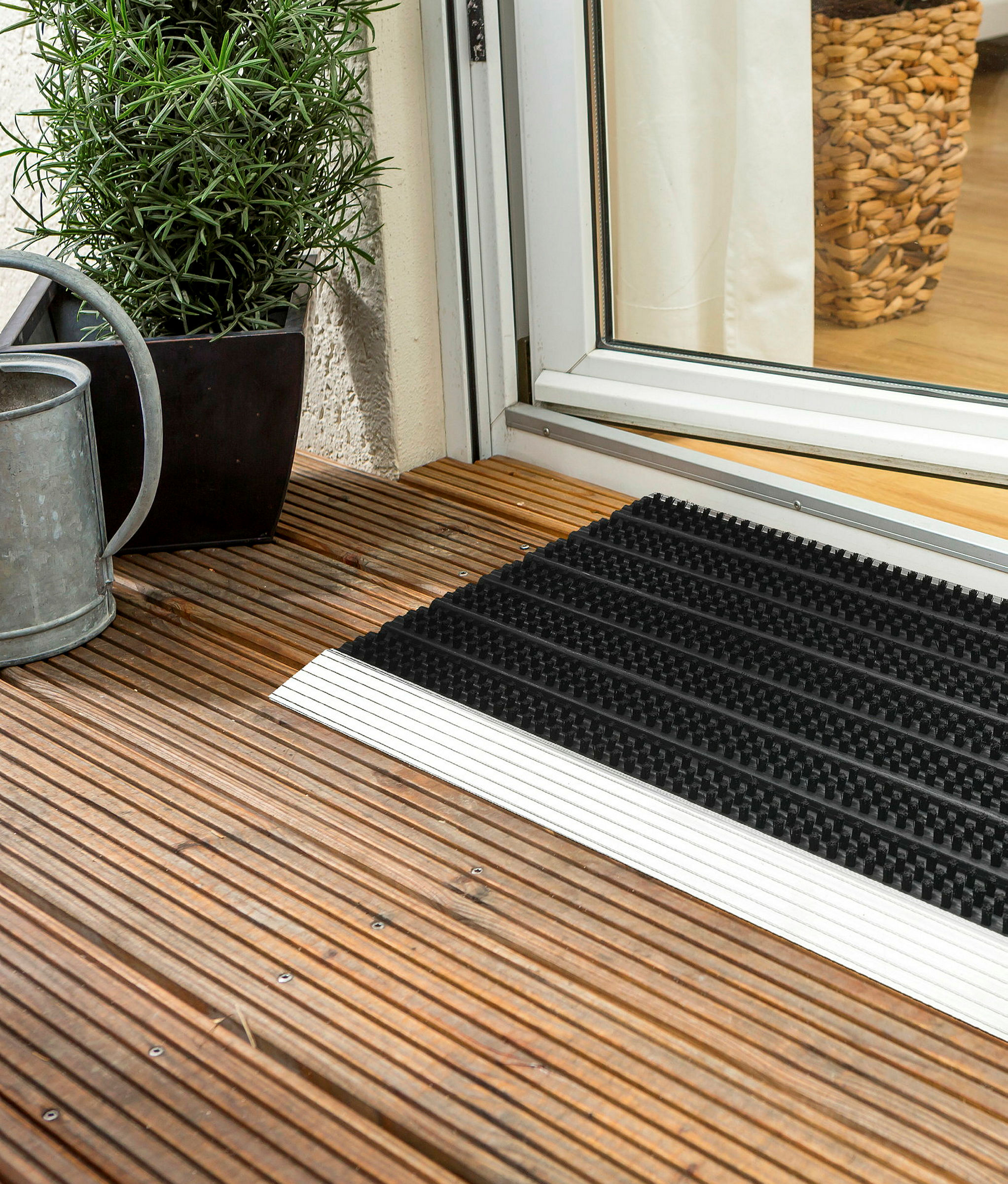 Super Brush ca. 40x60cm C.044 schwarz