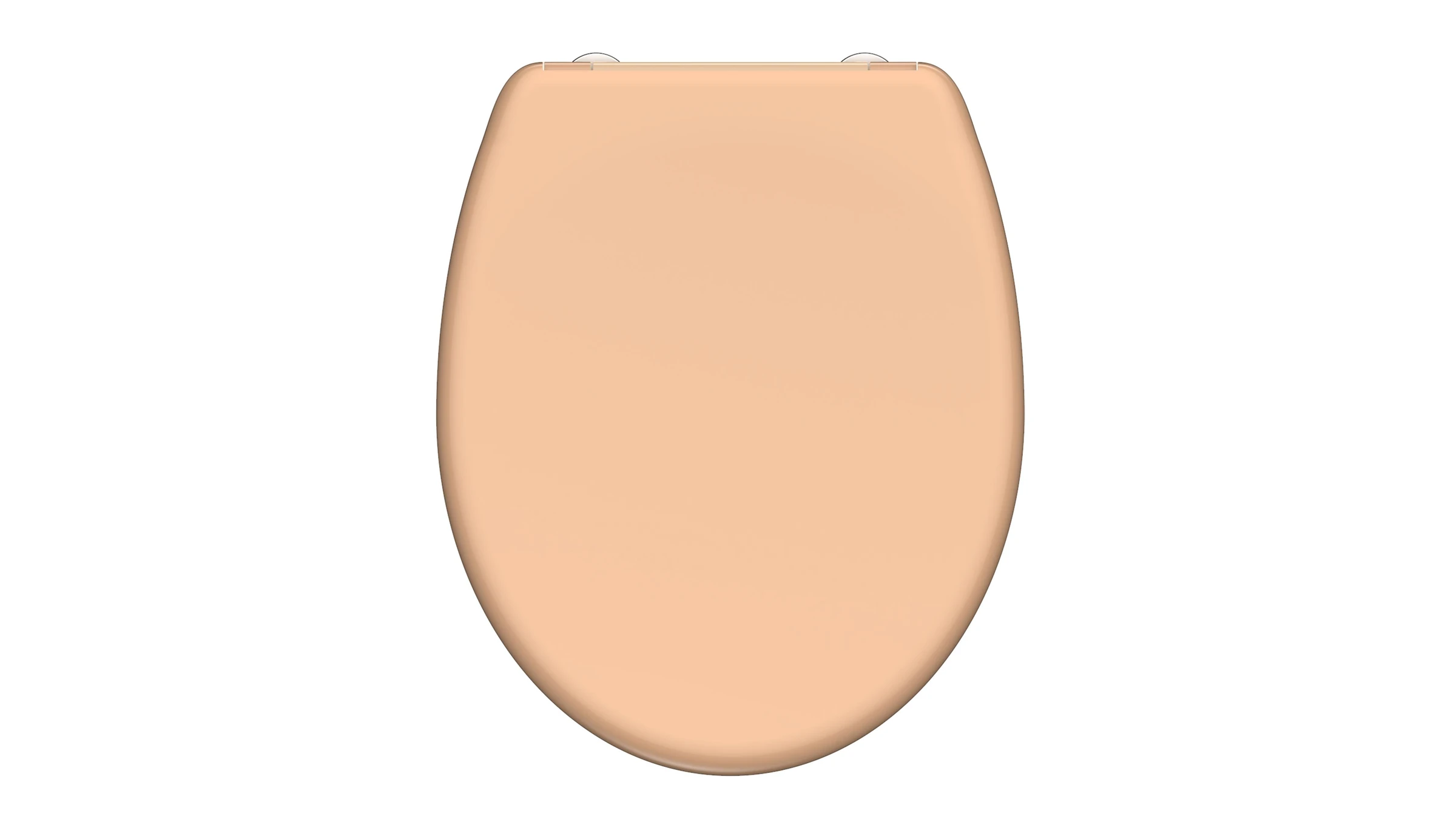Duroplast WC-Sitz BEIGE, mit Absenkautomatik und Schnellverschluss