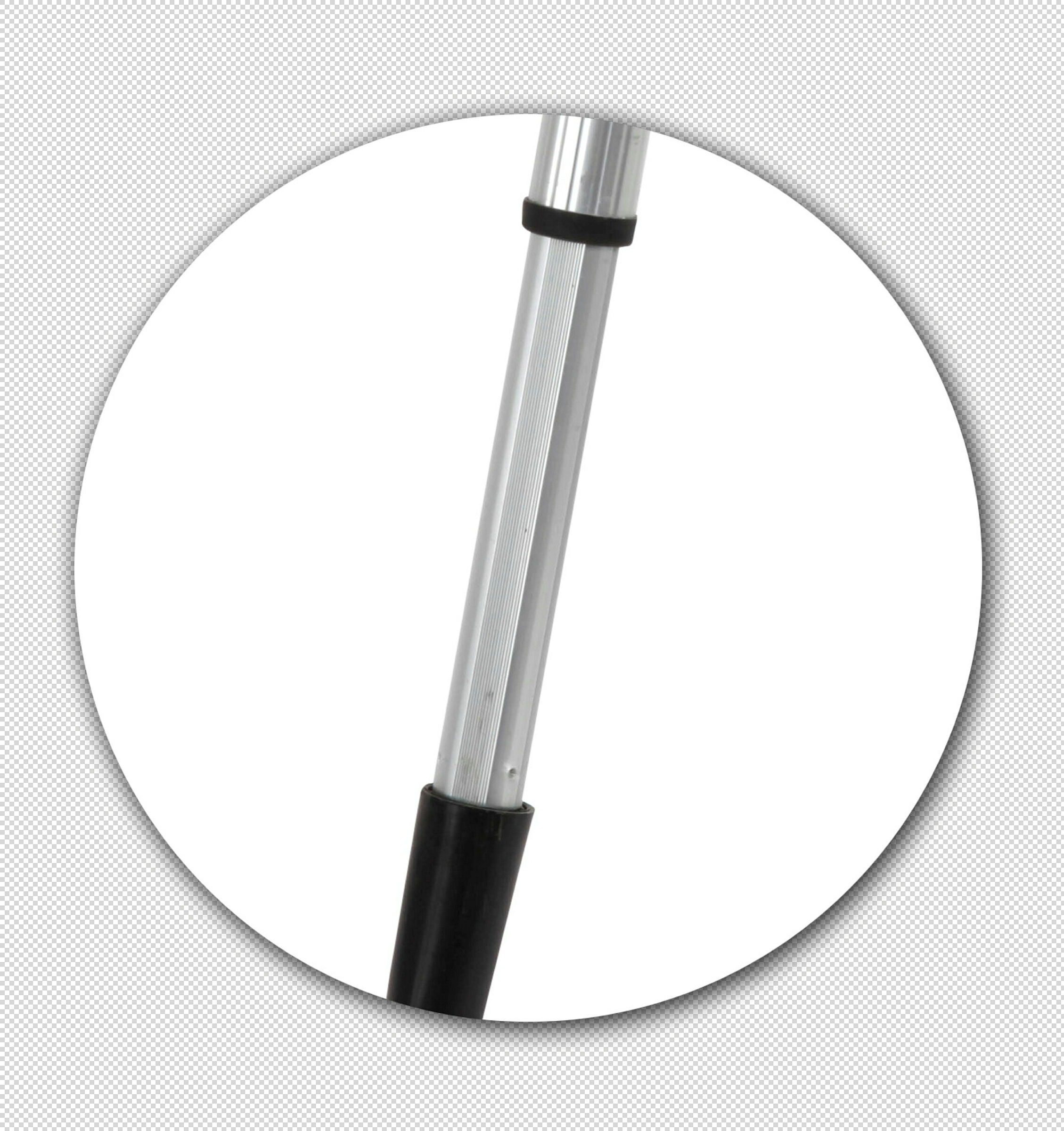 Teleskopstiel Comfort, 1500 - 2750 mm, Aluminium