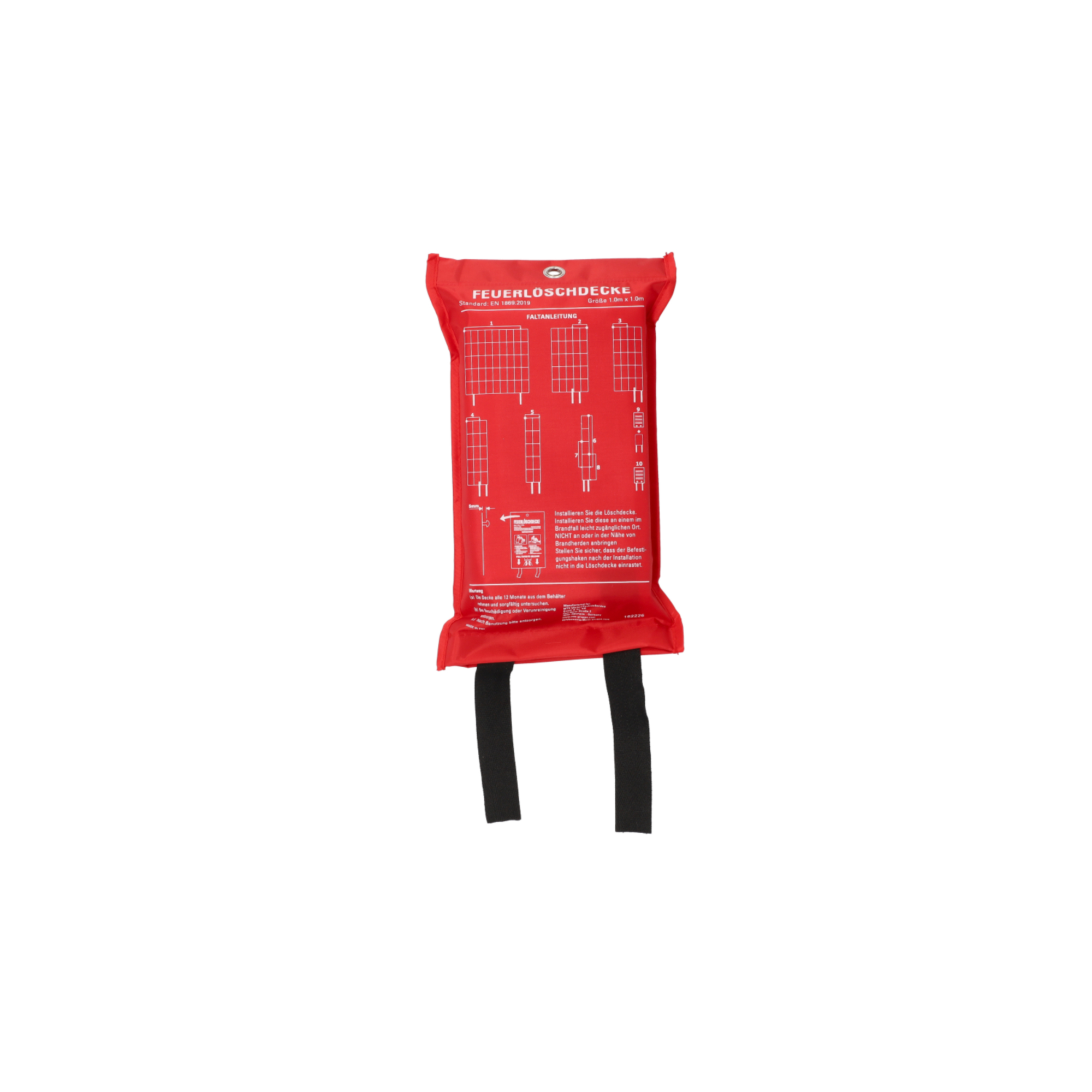 Feuerlöschdecke