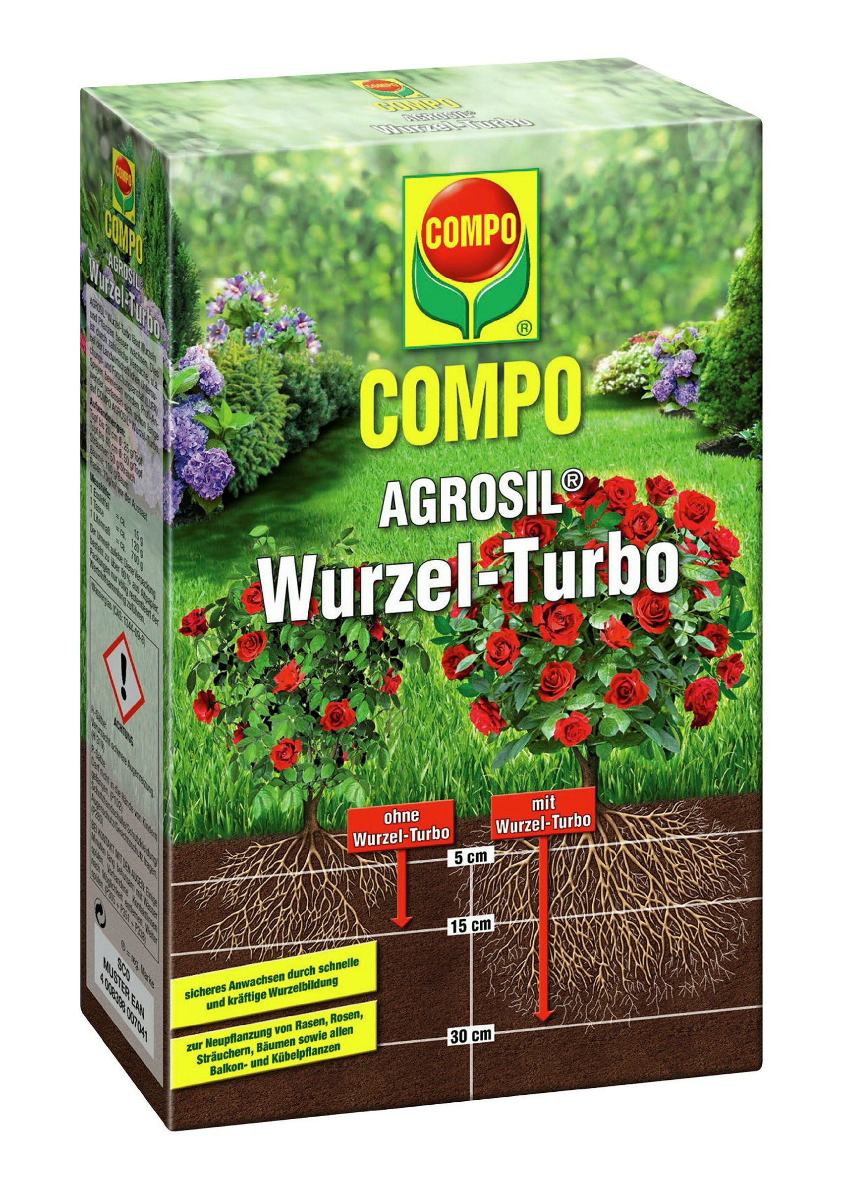 COMPO AGROSIL® Wurzel-Turbo700 g